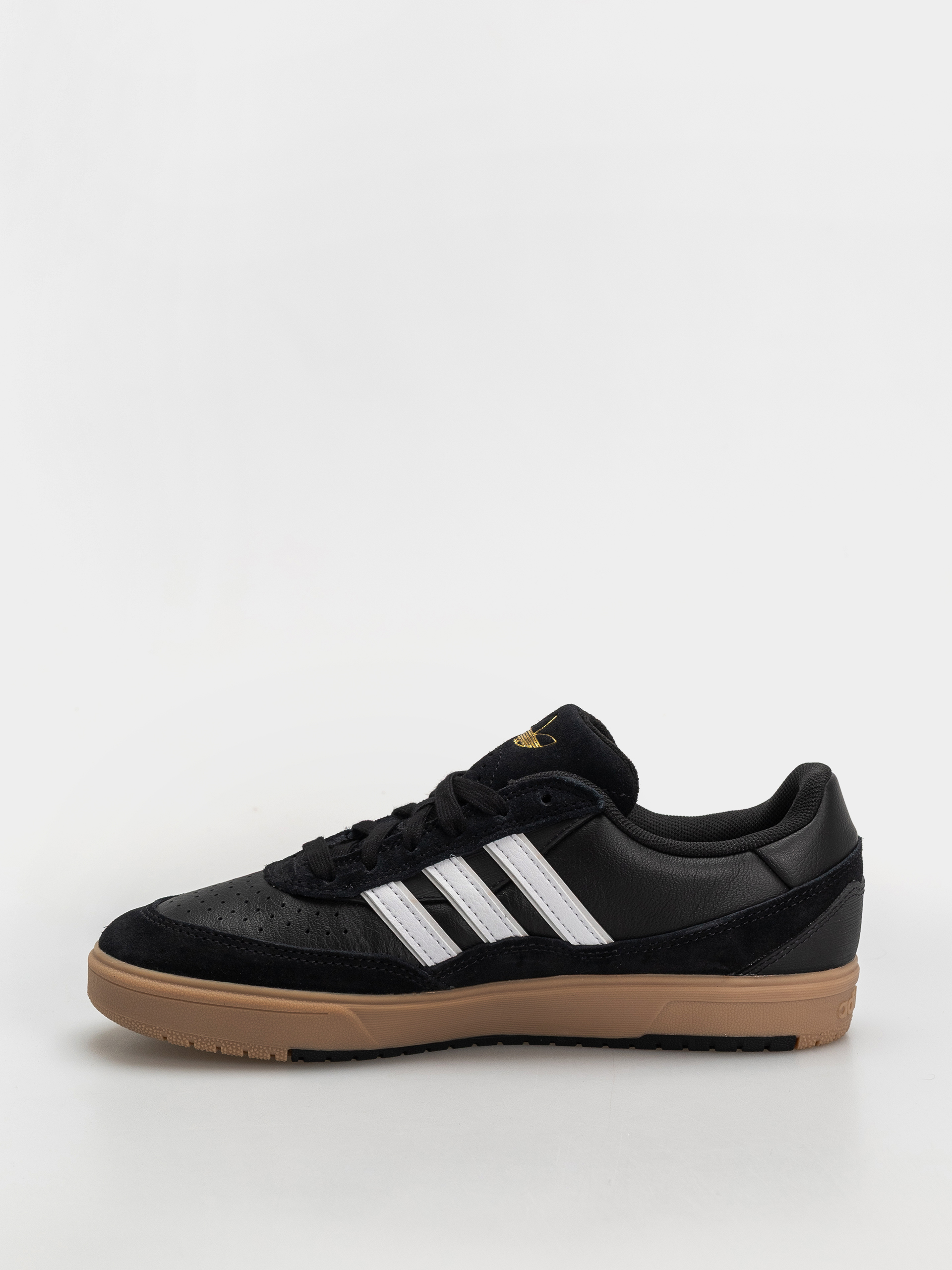 adidas Tyshawn II Schuhe (cblack/ftwwht/gum4)