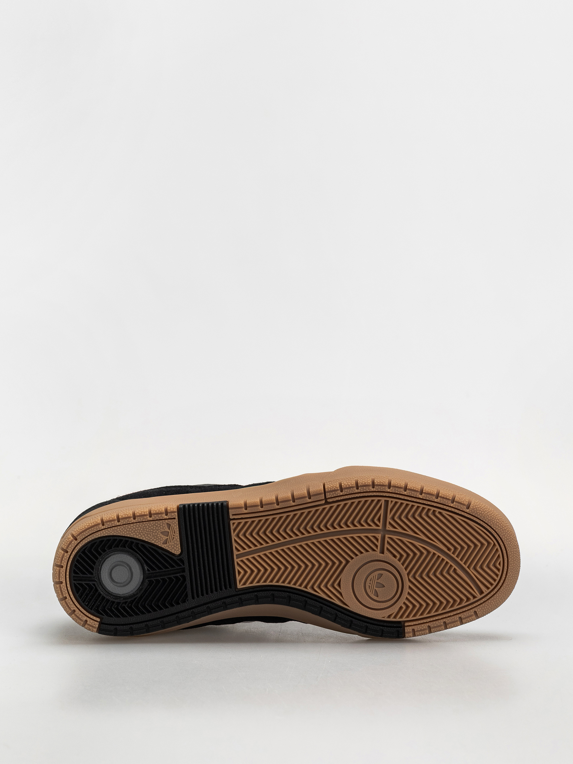 adidas Tyshawn II Shoes (cblack/ftwwht/gum4)