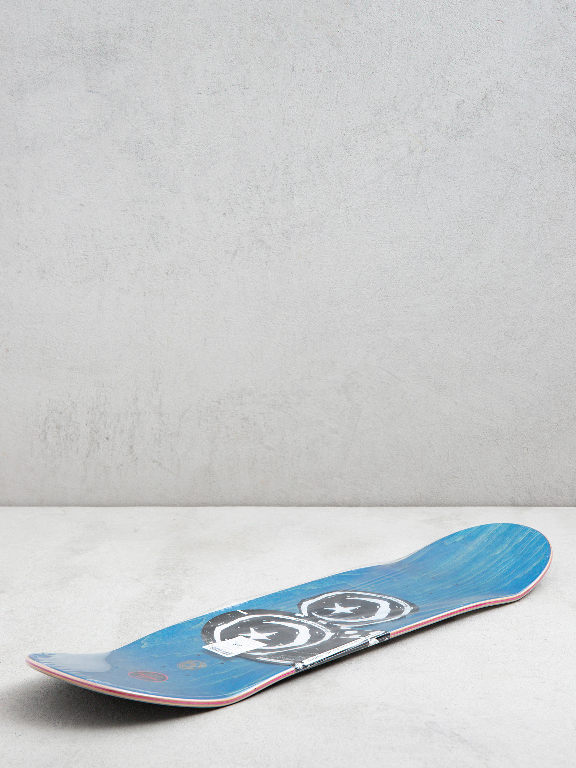 Foundation Jgb Push Deck 