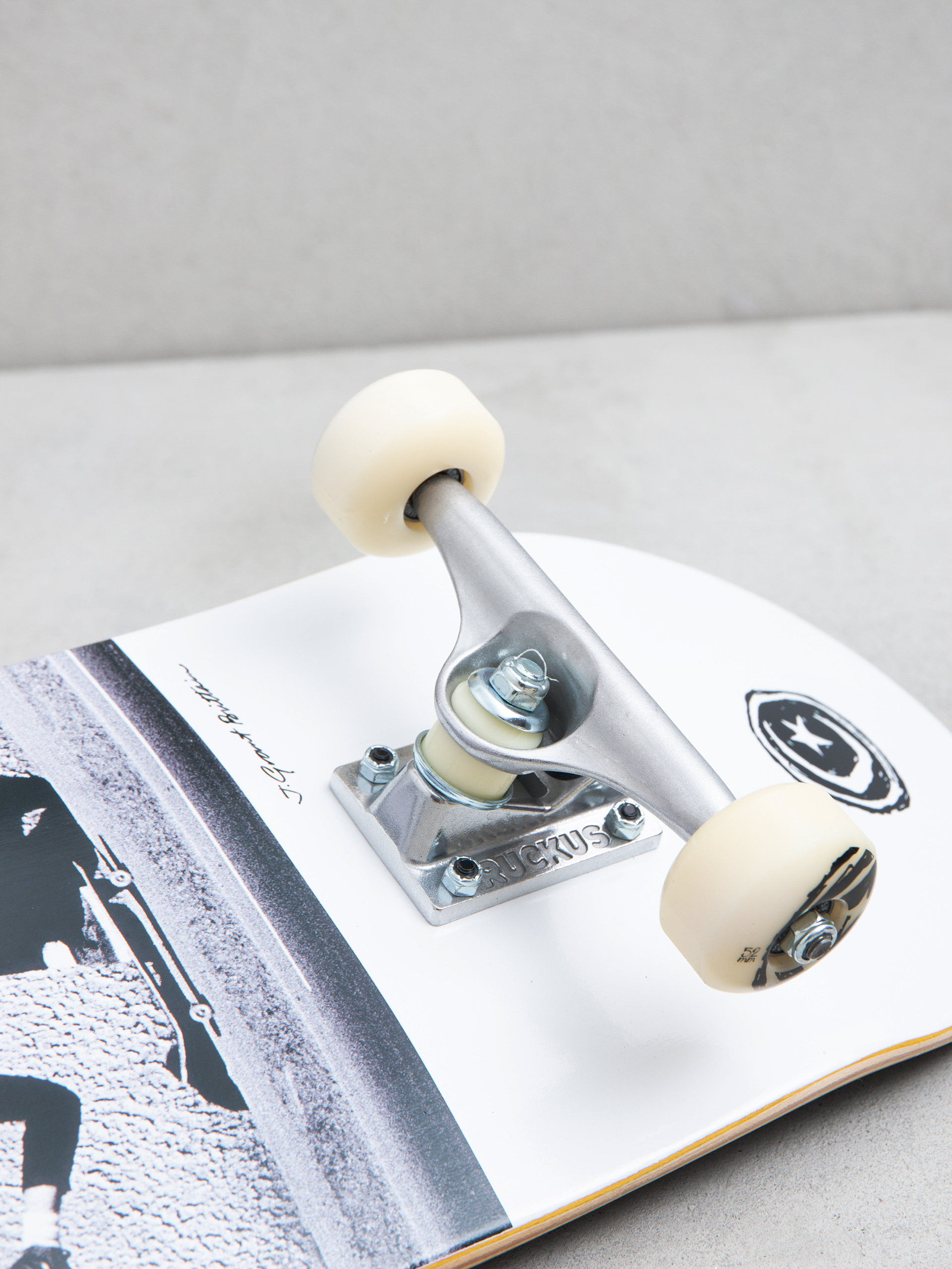 Foundation Push Skateboard 