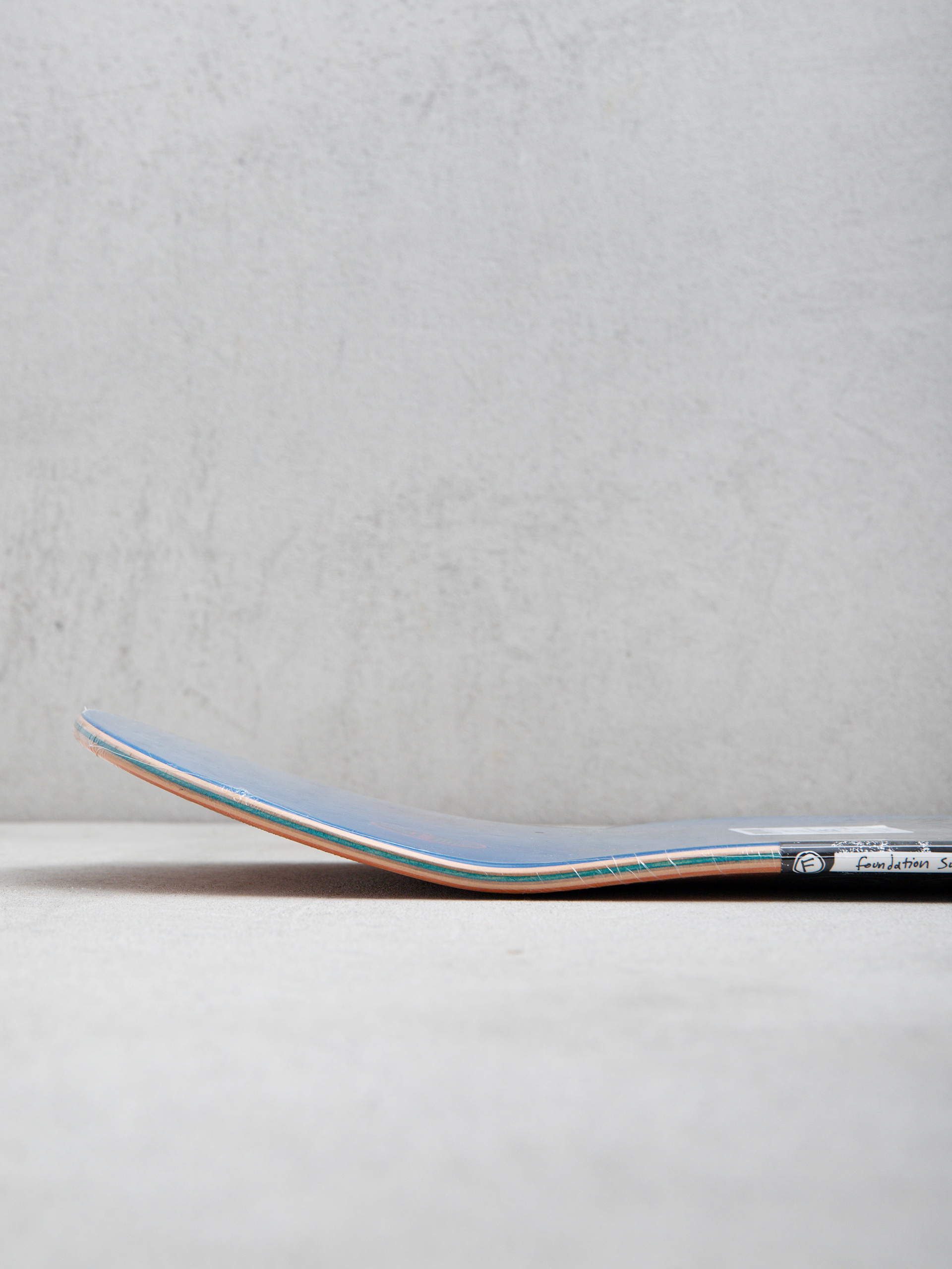 Foundation Lewis Lonesome Ranger Deck 