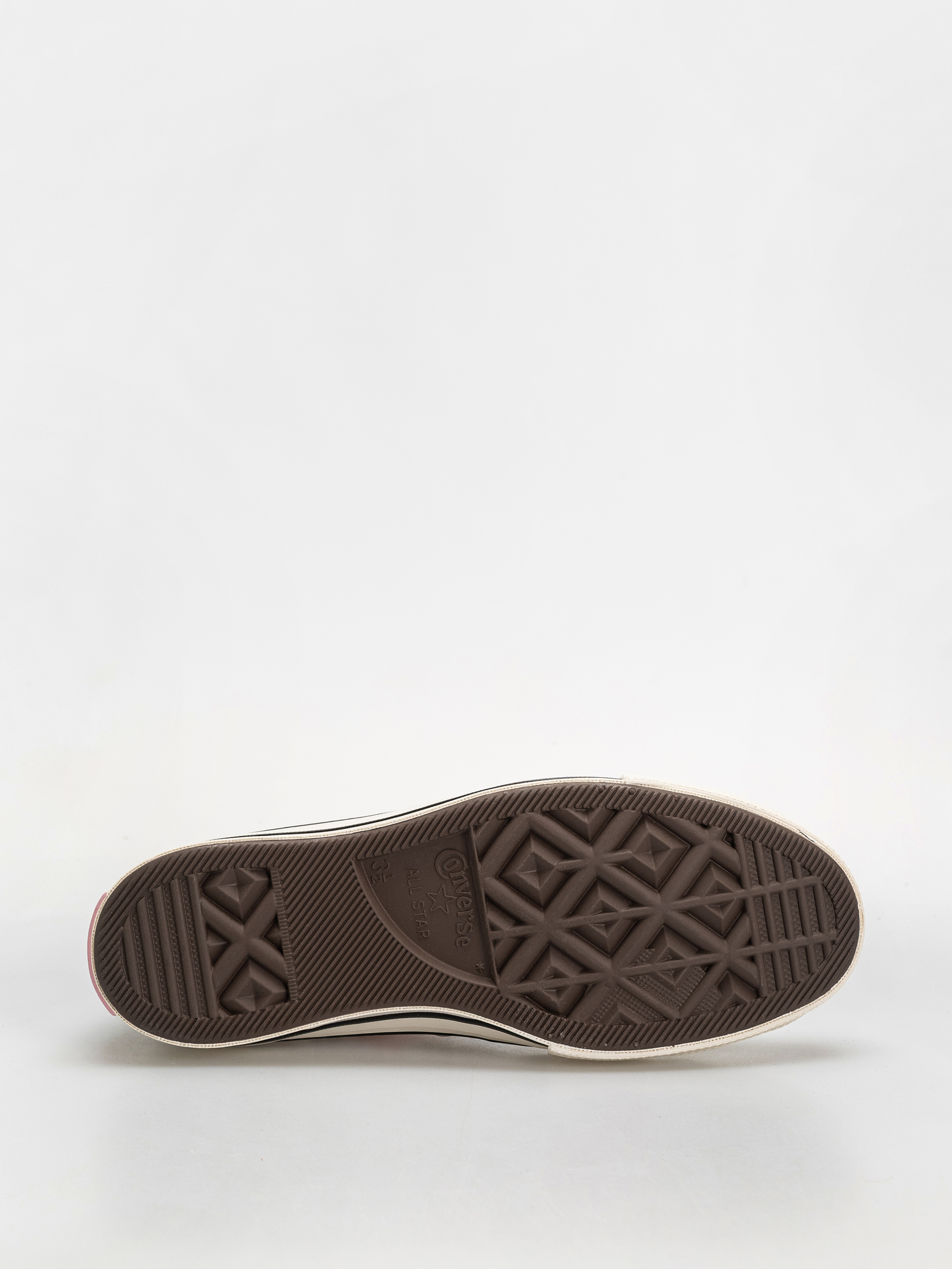 Converse Chuck 70 Hi Chucks (white/pink/green)