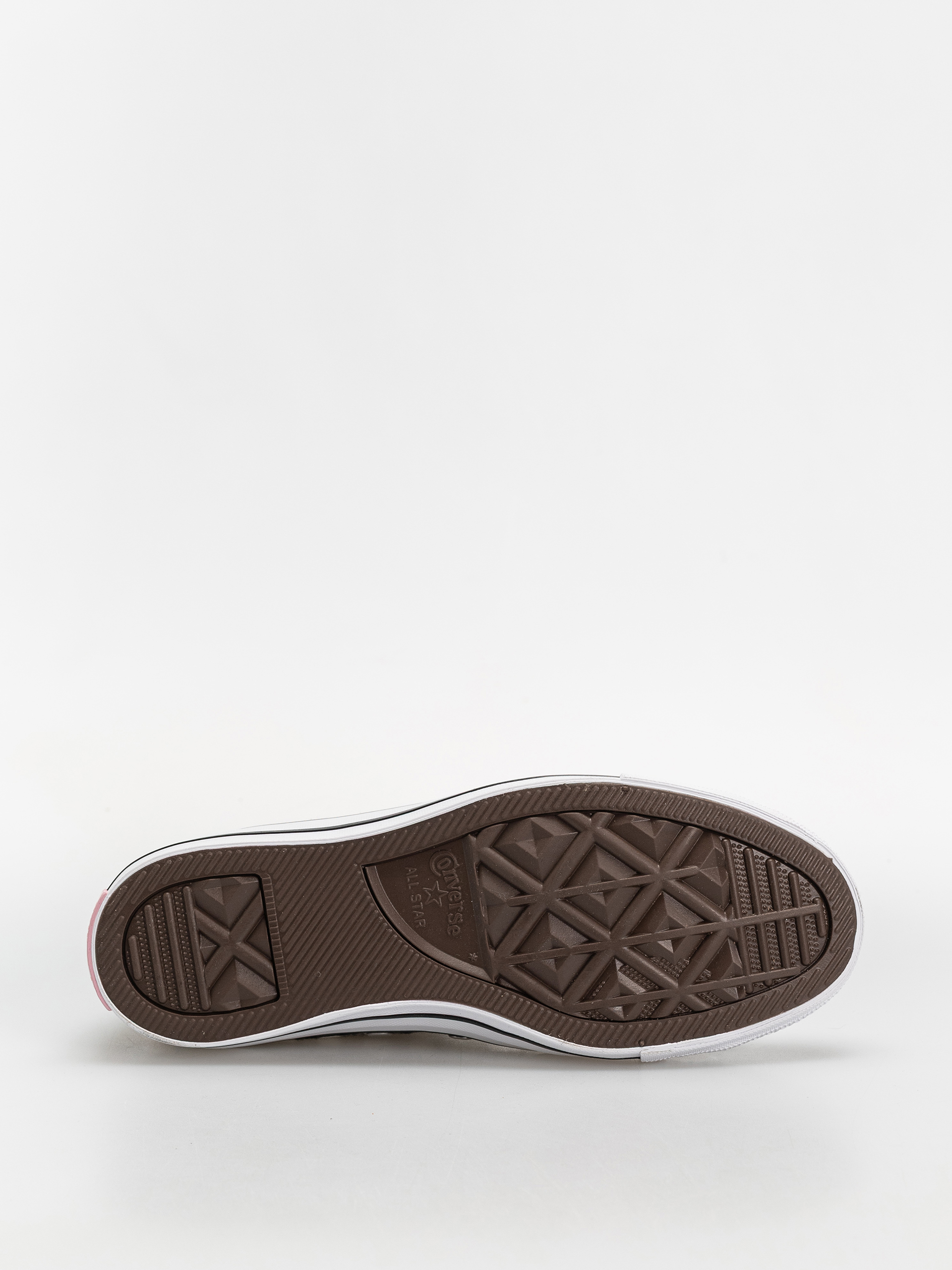 Converse Chuck Taylor All Star Hi Chucks (black/white/pink)