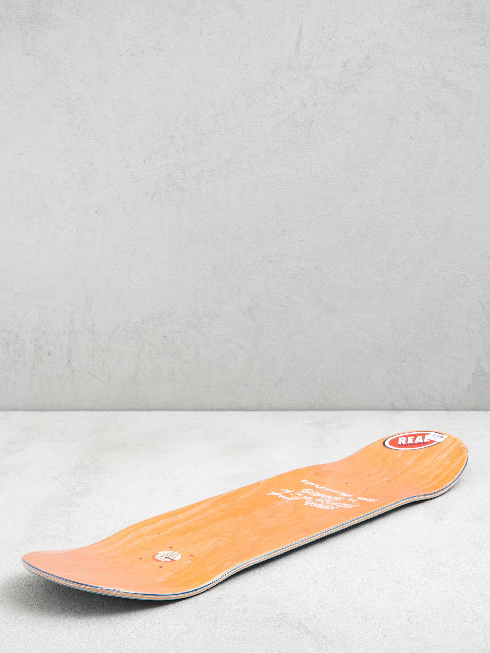 Real Wilkins Echoes Deck (purple)