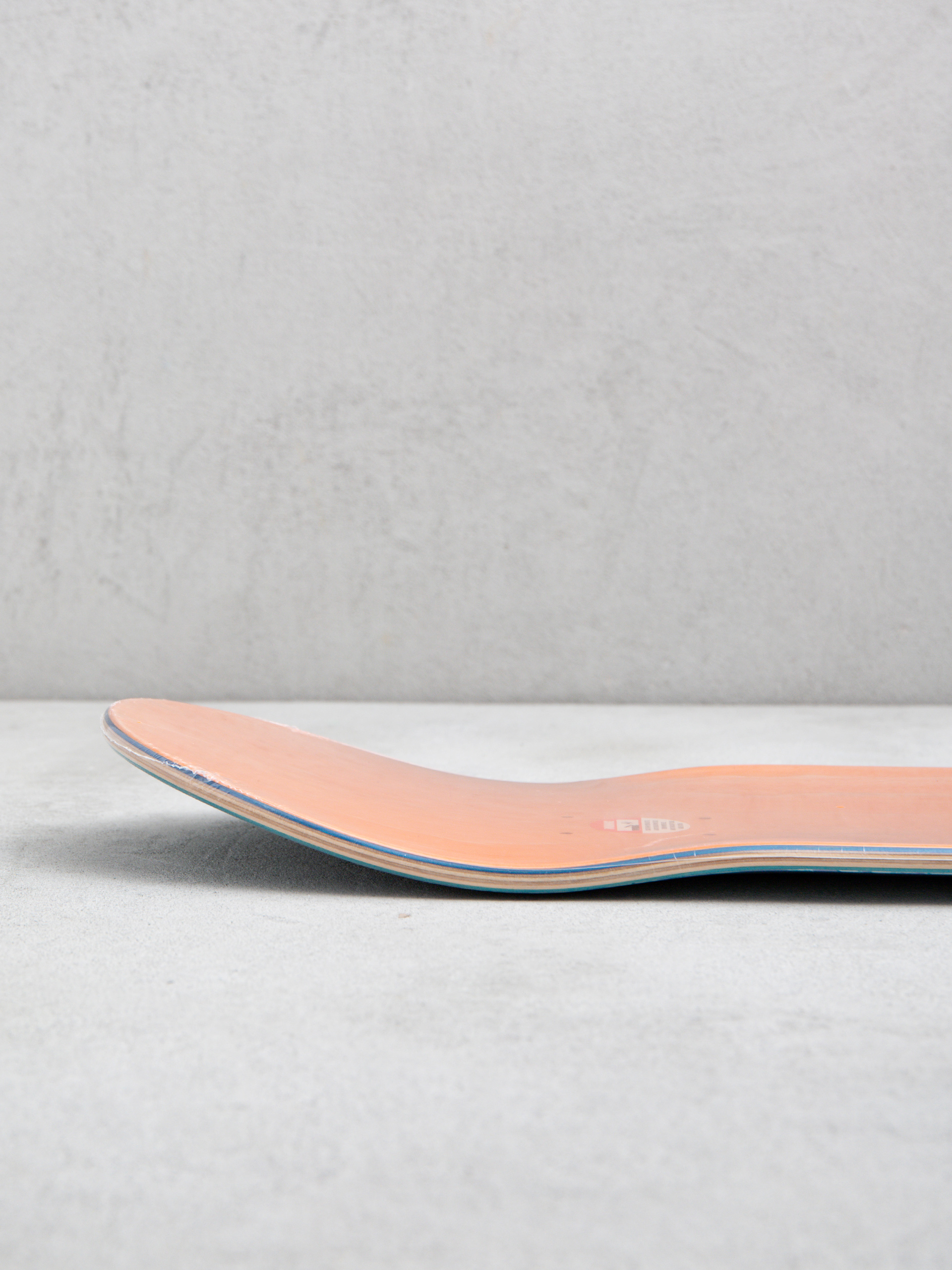 Real Wilkins Echoes Deck (purple)