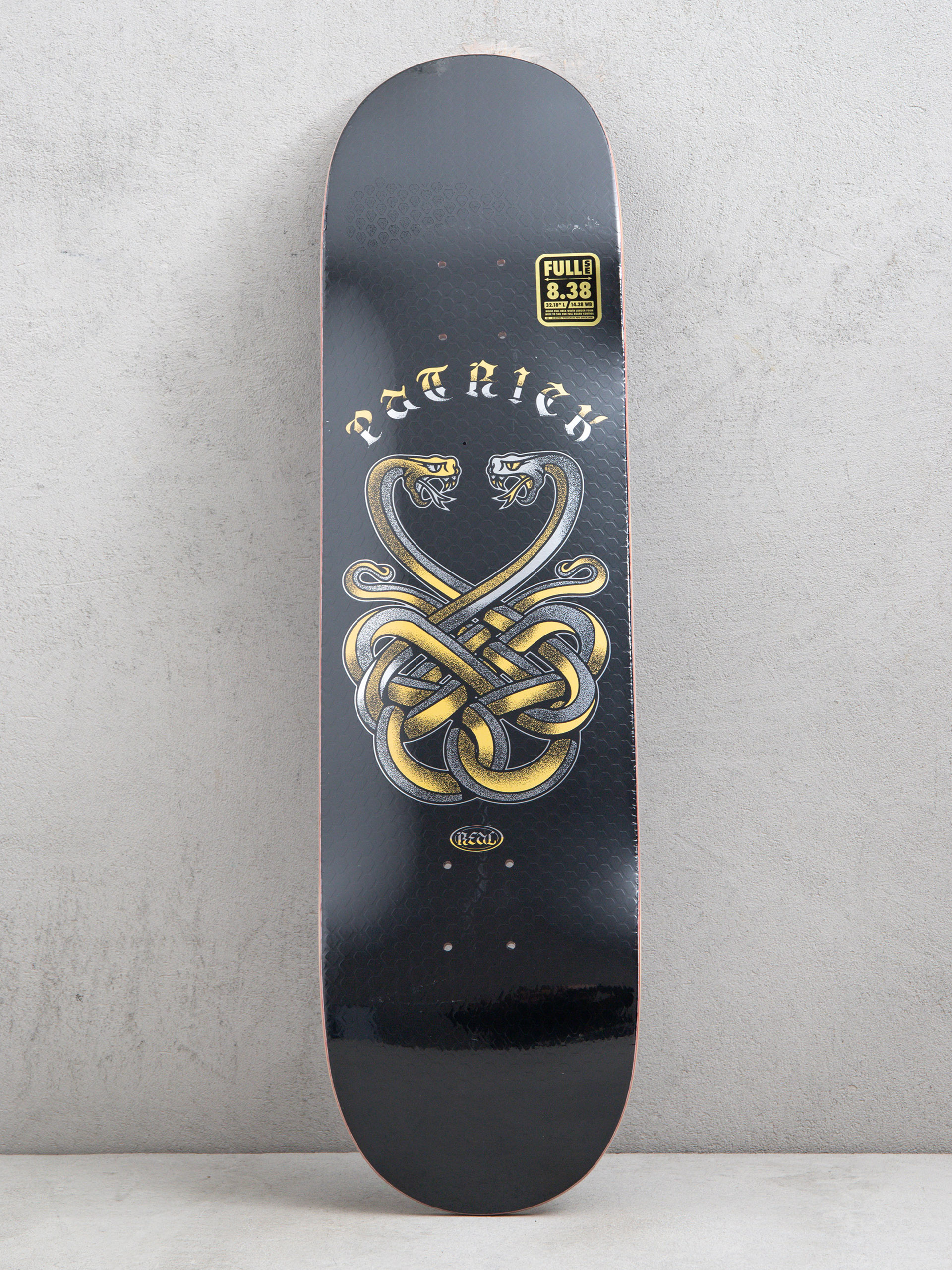 Real Praman Fight Deck (black)