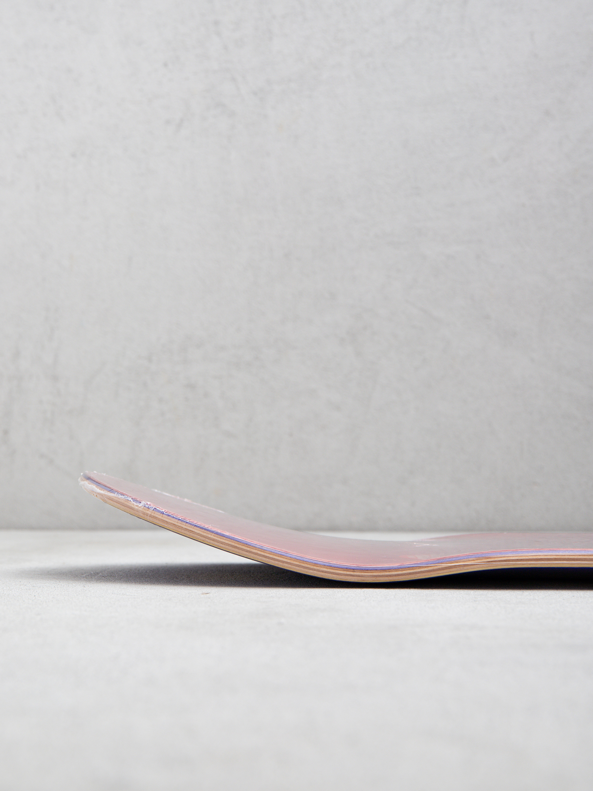 Real Zion Artificial Deck (purple)