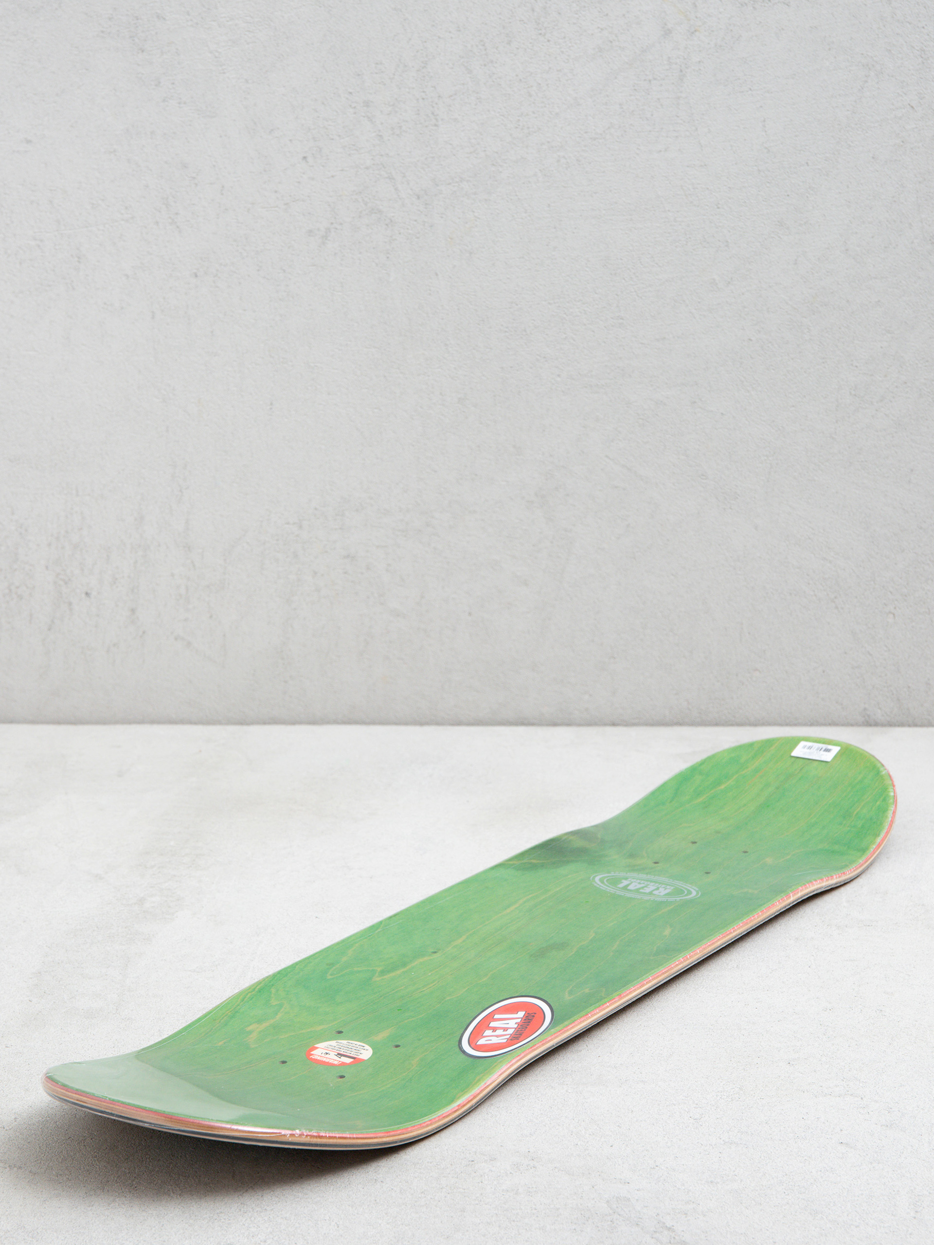 Real Kyle Engraved Deck