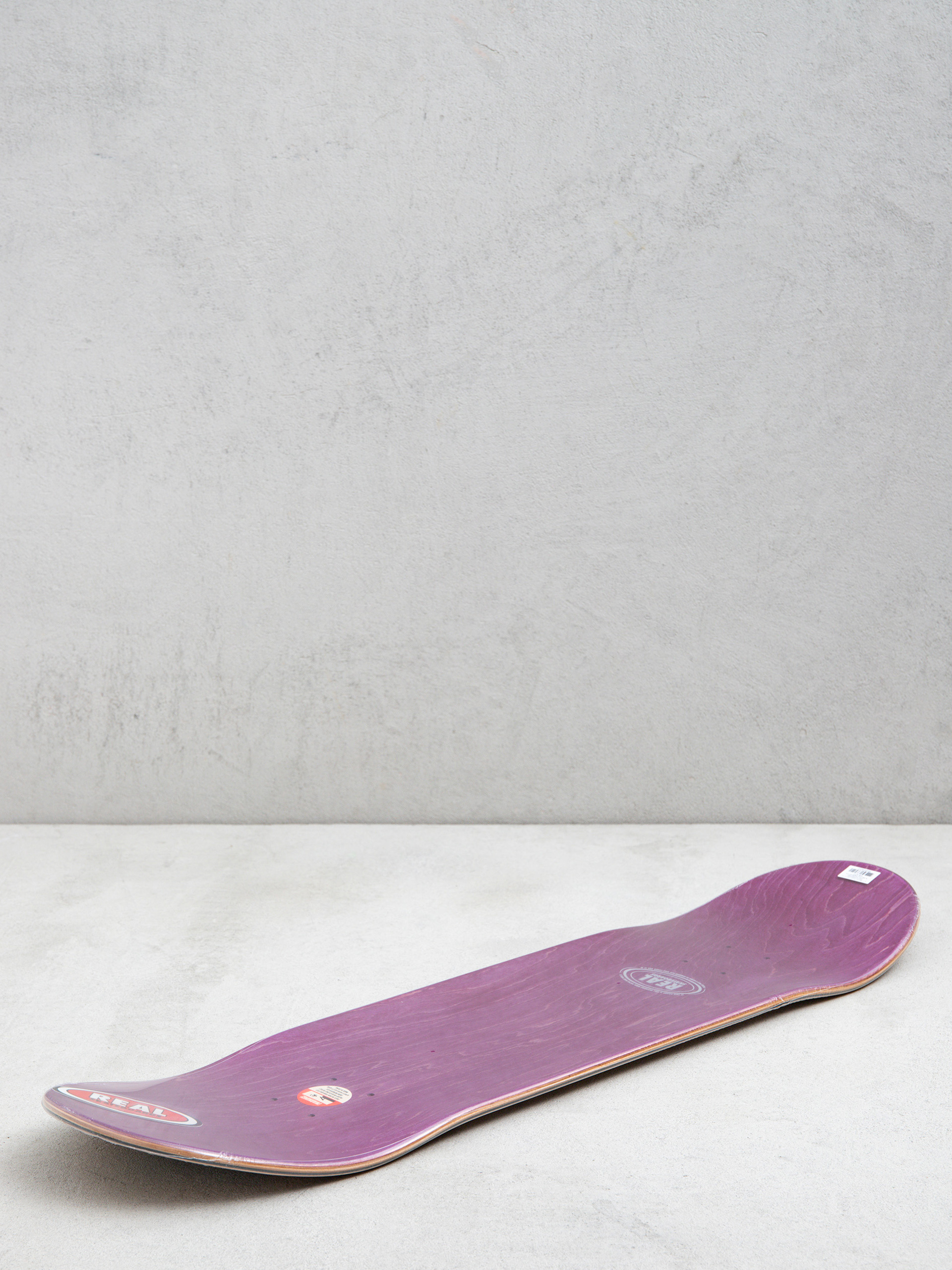 Real Kyle Engraved Deck (white)