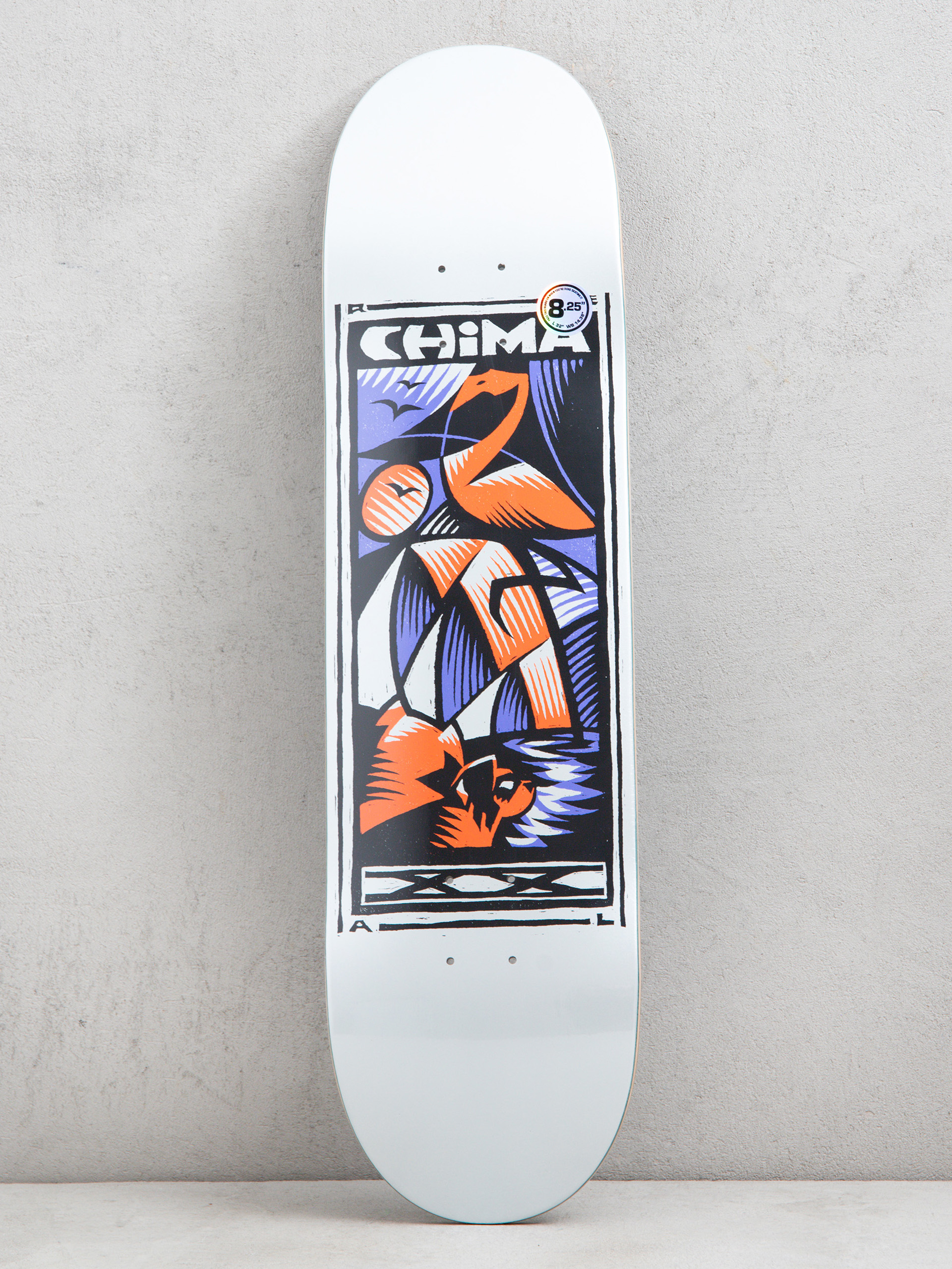 Real Chima 20 Years Deck