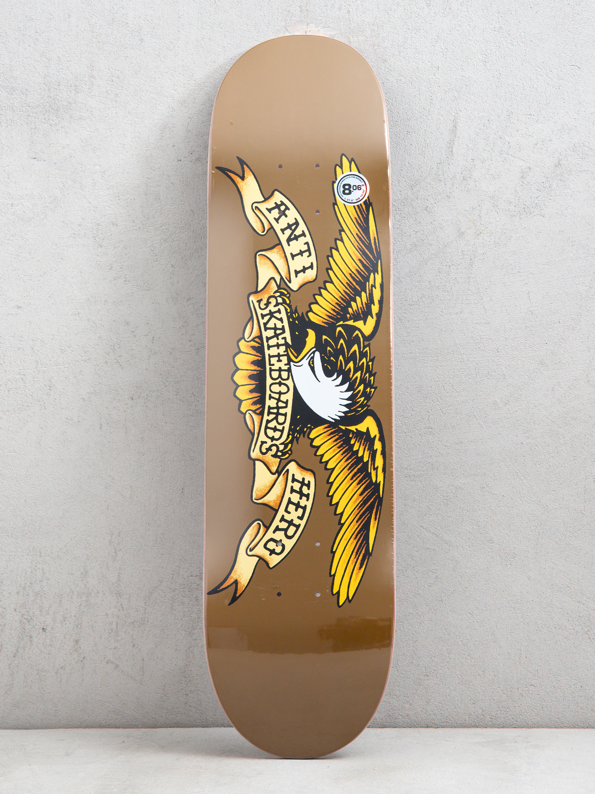 Antihero Team Classic Eagle Deck