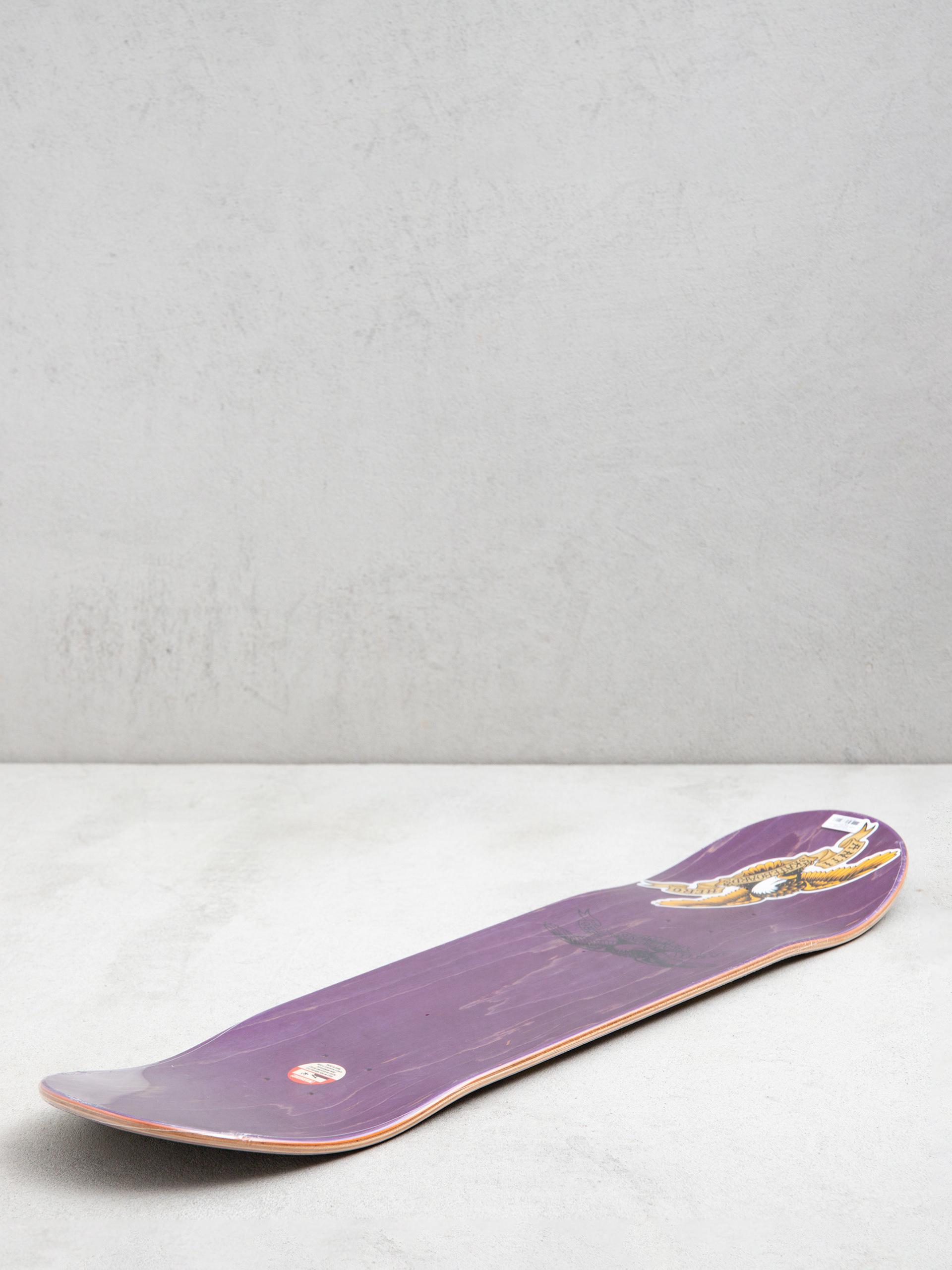 Antihero Team Classic Eagle Deck (brown)