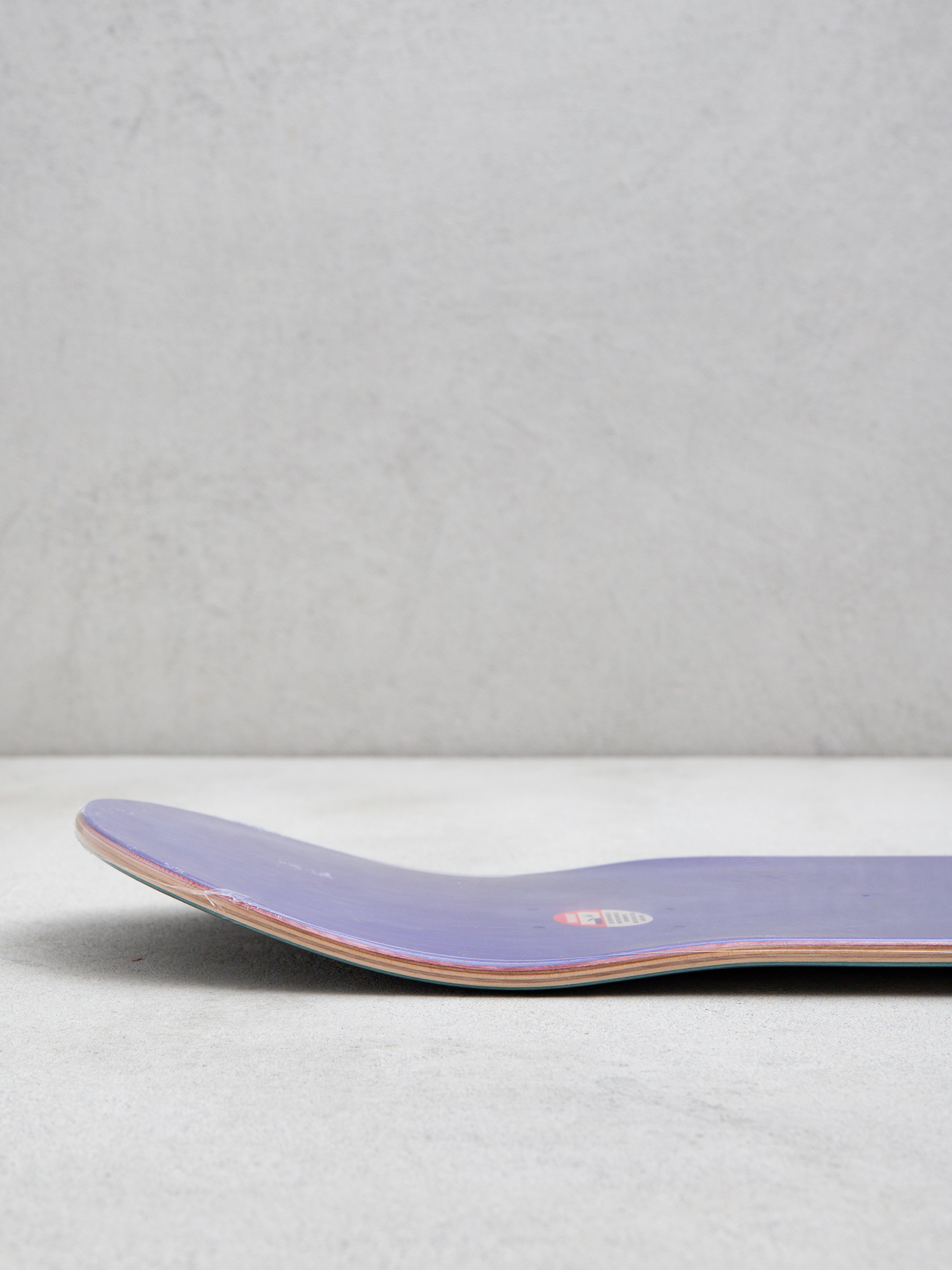 Antihero Team Classic Eagle Deck (grey)