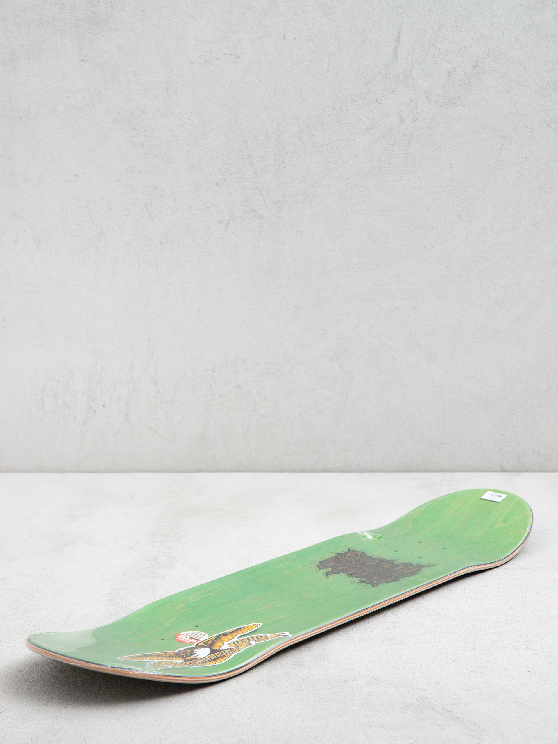 Antihero Grant Medieval Deck (brown)