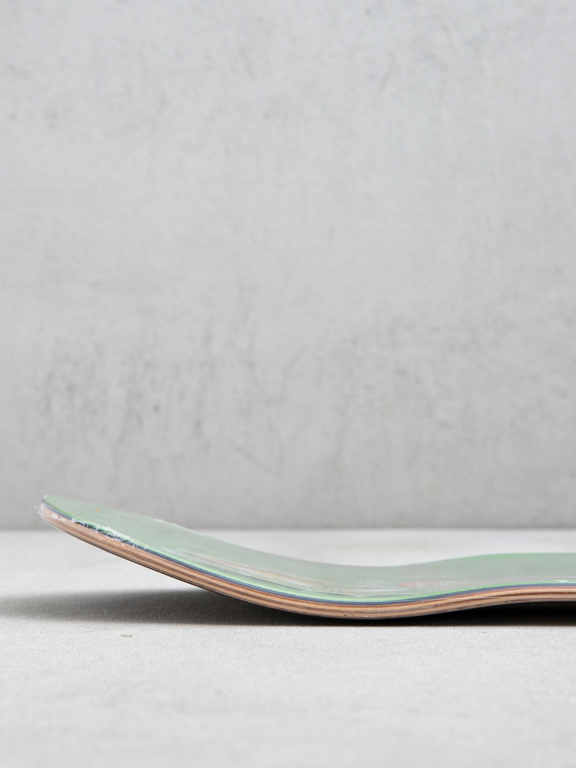 Antihero Grant Medieval Deck (brown)