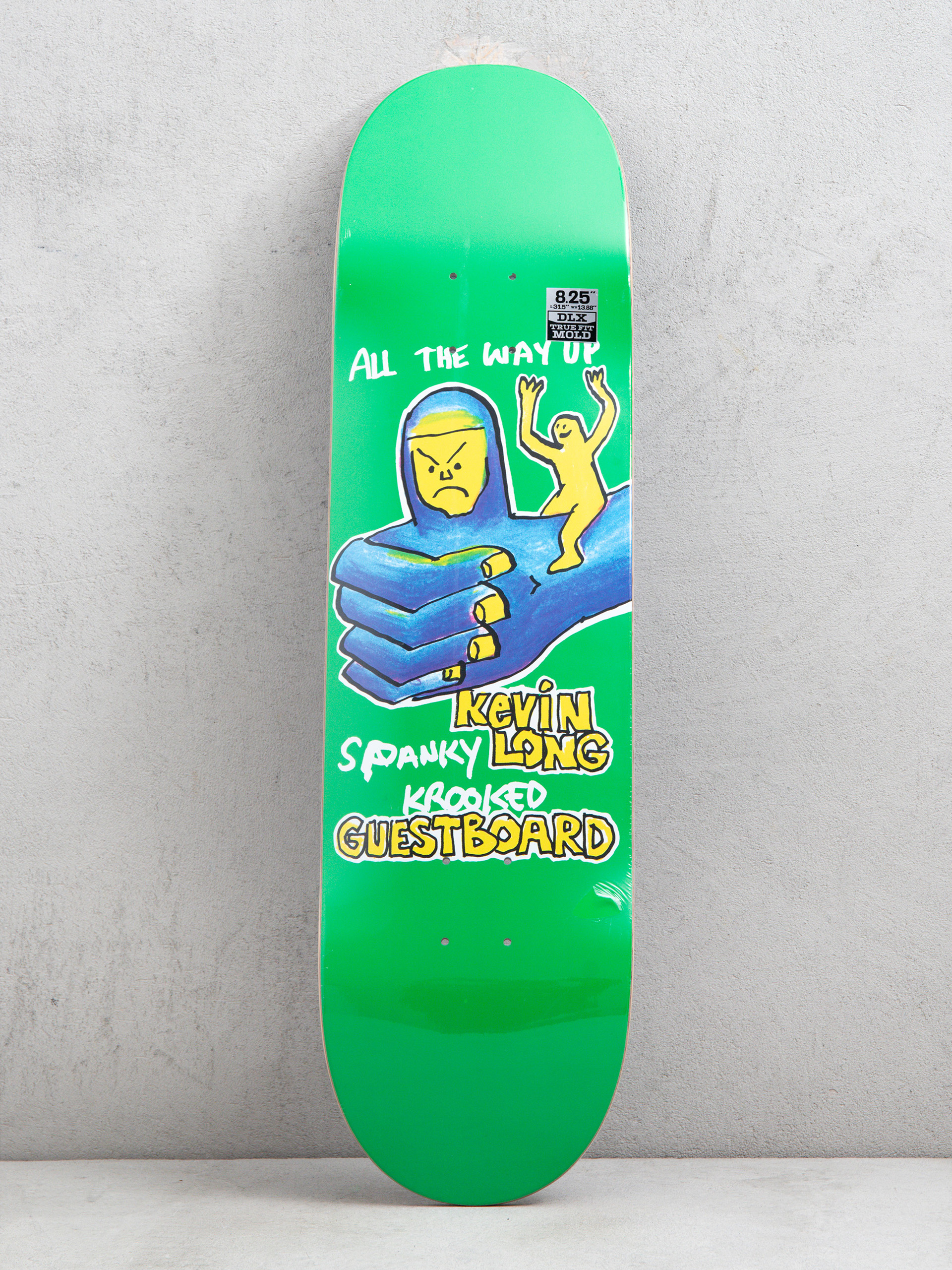Krooked Spanky Guest Pro Deck