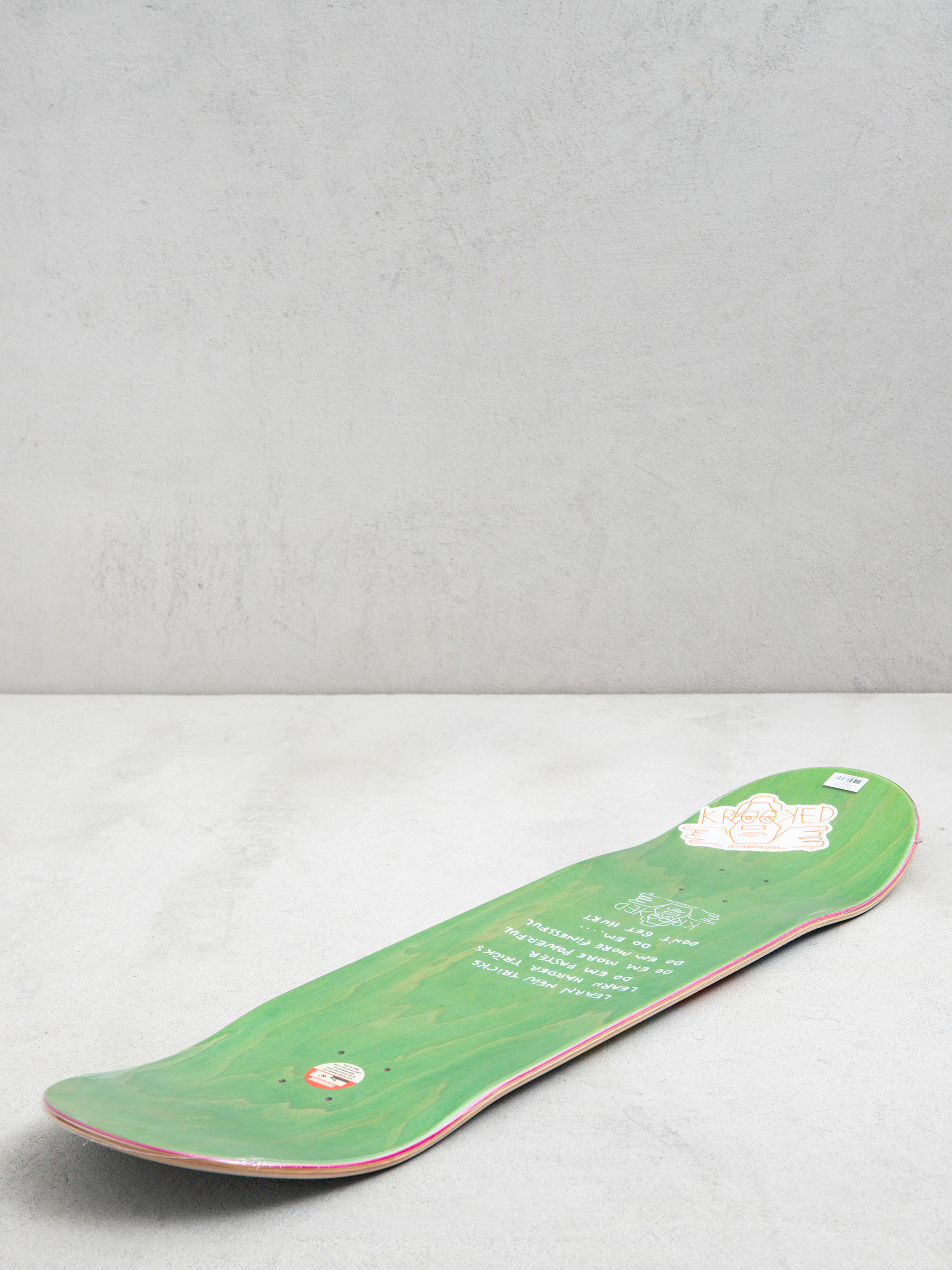 Krooked Narvaez Burds Deck