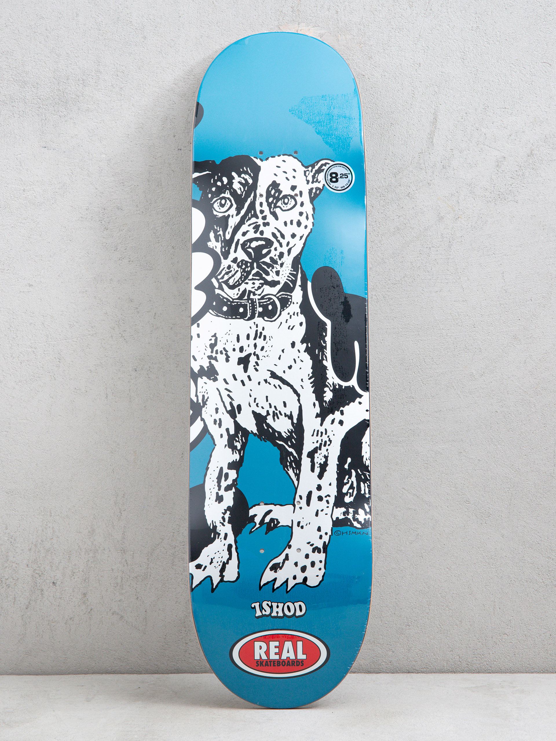 Real SSD Verdy Ishod Deck