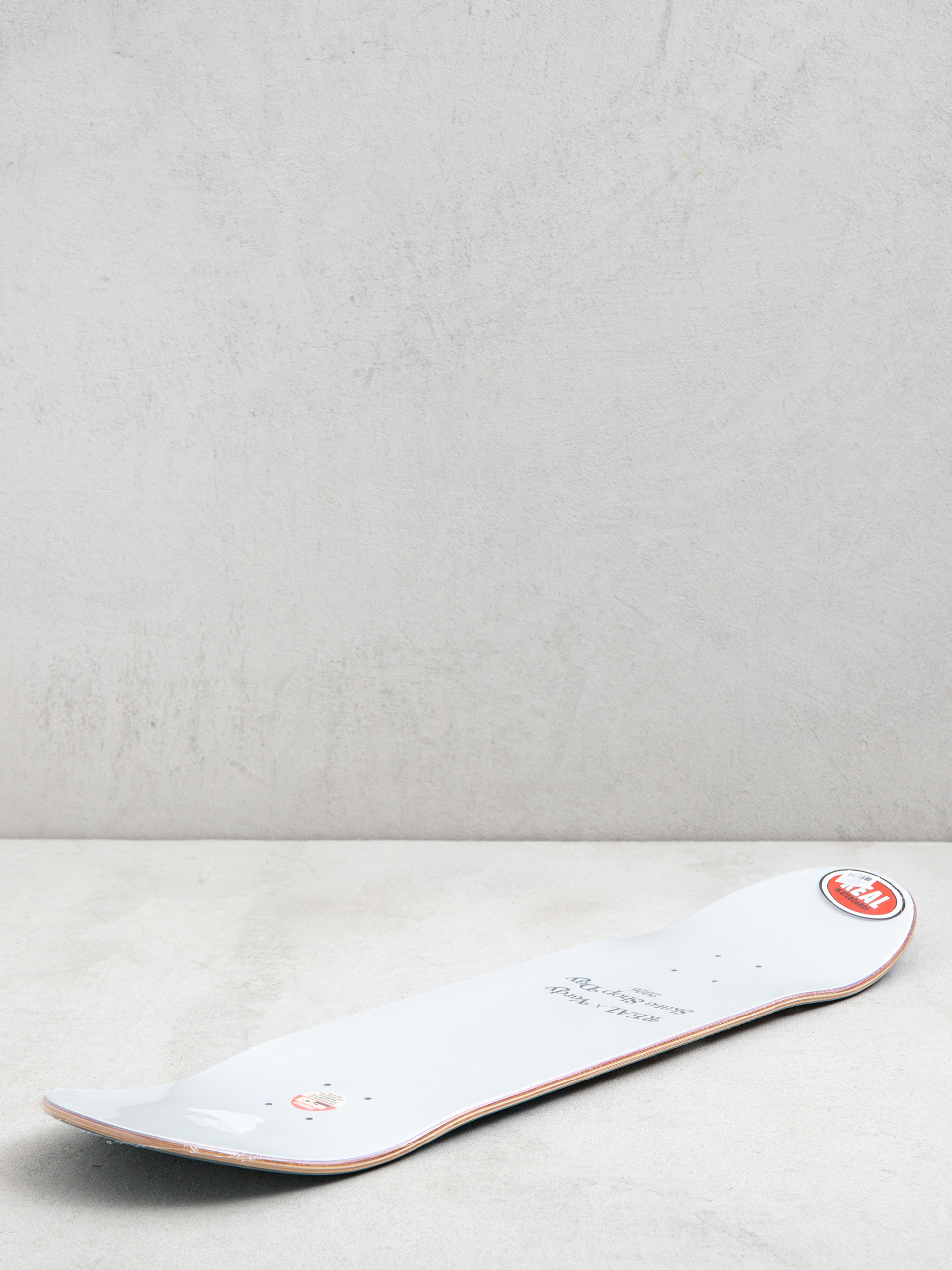 Real SSD Verdy Ishod Deck