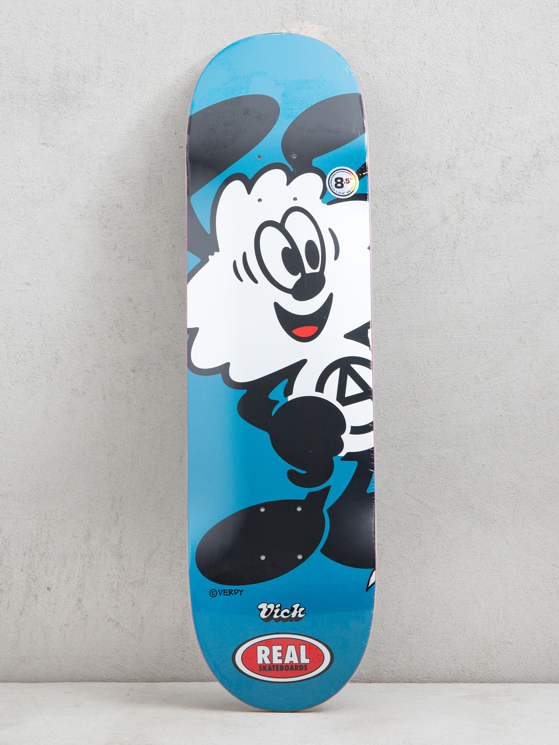 Real SSD Verdy Vick Deck