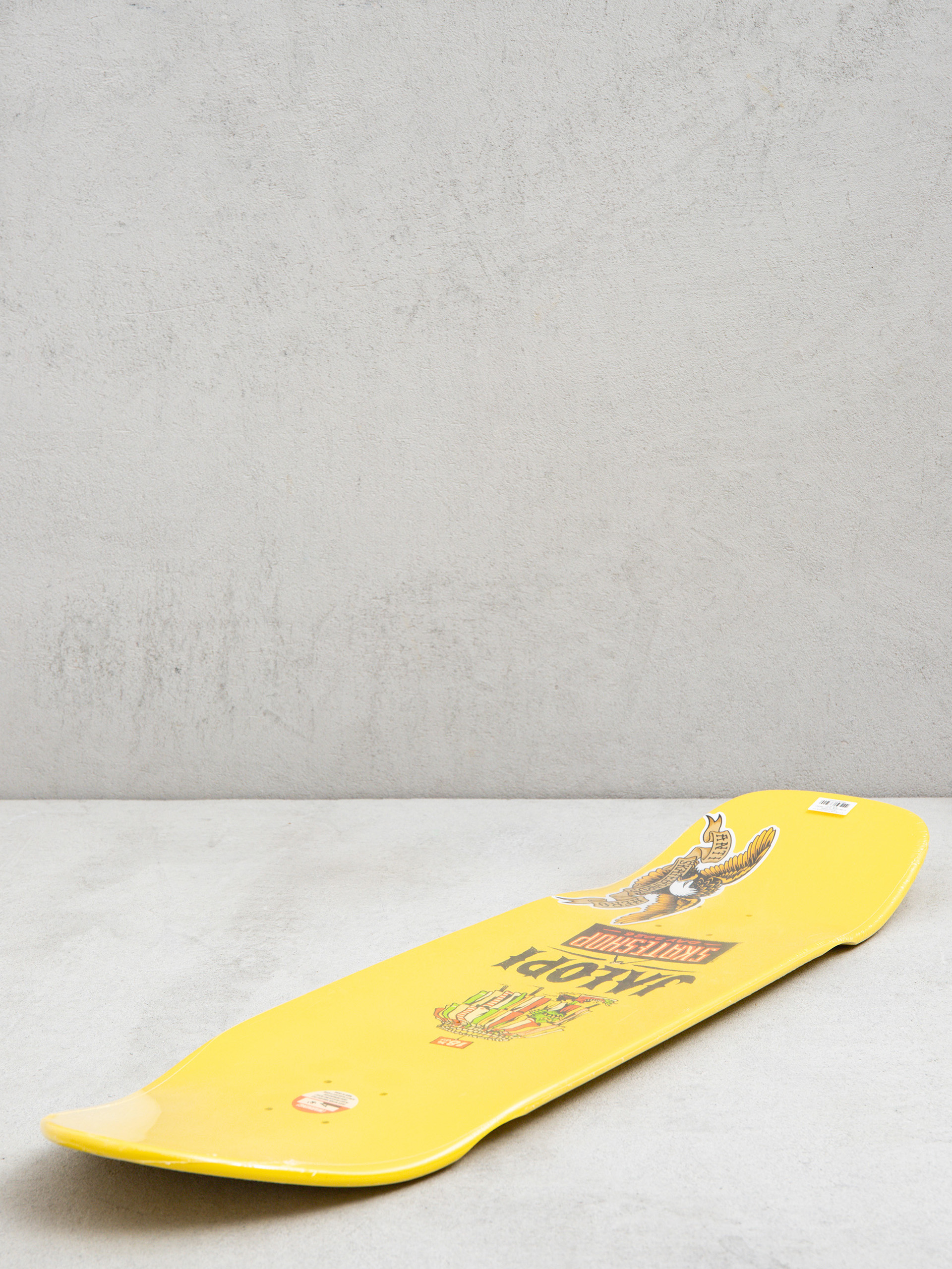 Antihero SSD Jalopi Shop Lurker Deck