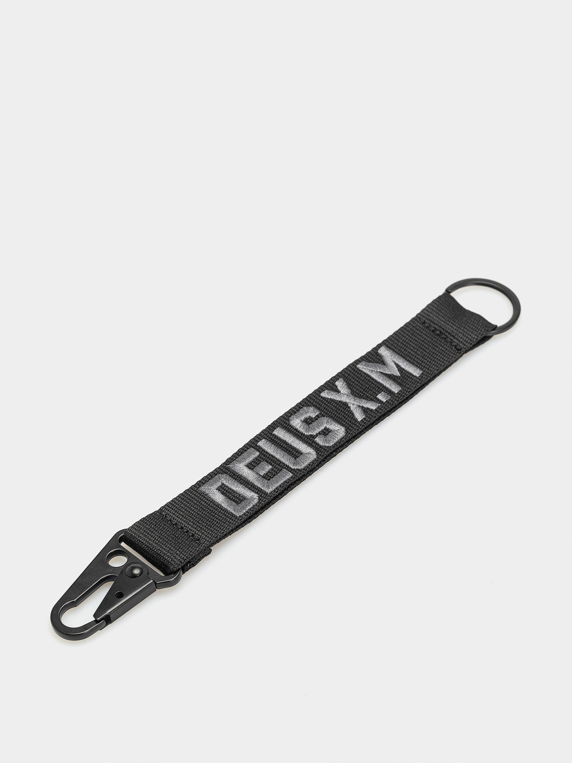Deus Ex Machina Schlu00fcsselanhu00e4nger Harness Keyholder (black)