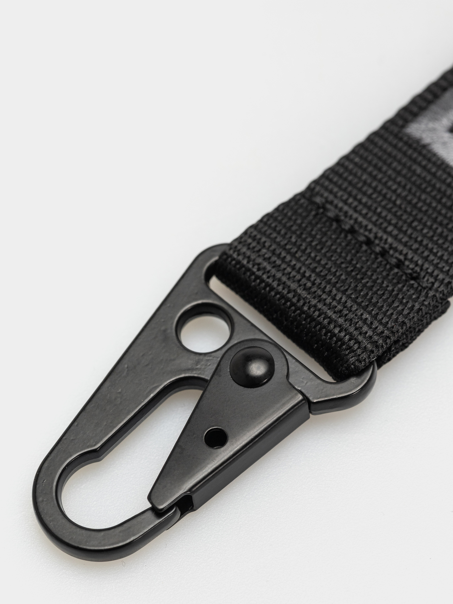 Deus Ex Machina Schlüsselanhänger Harness Keyholder (black)