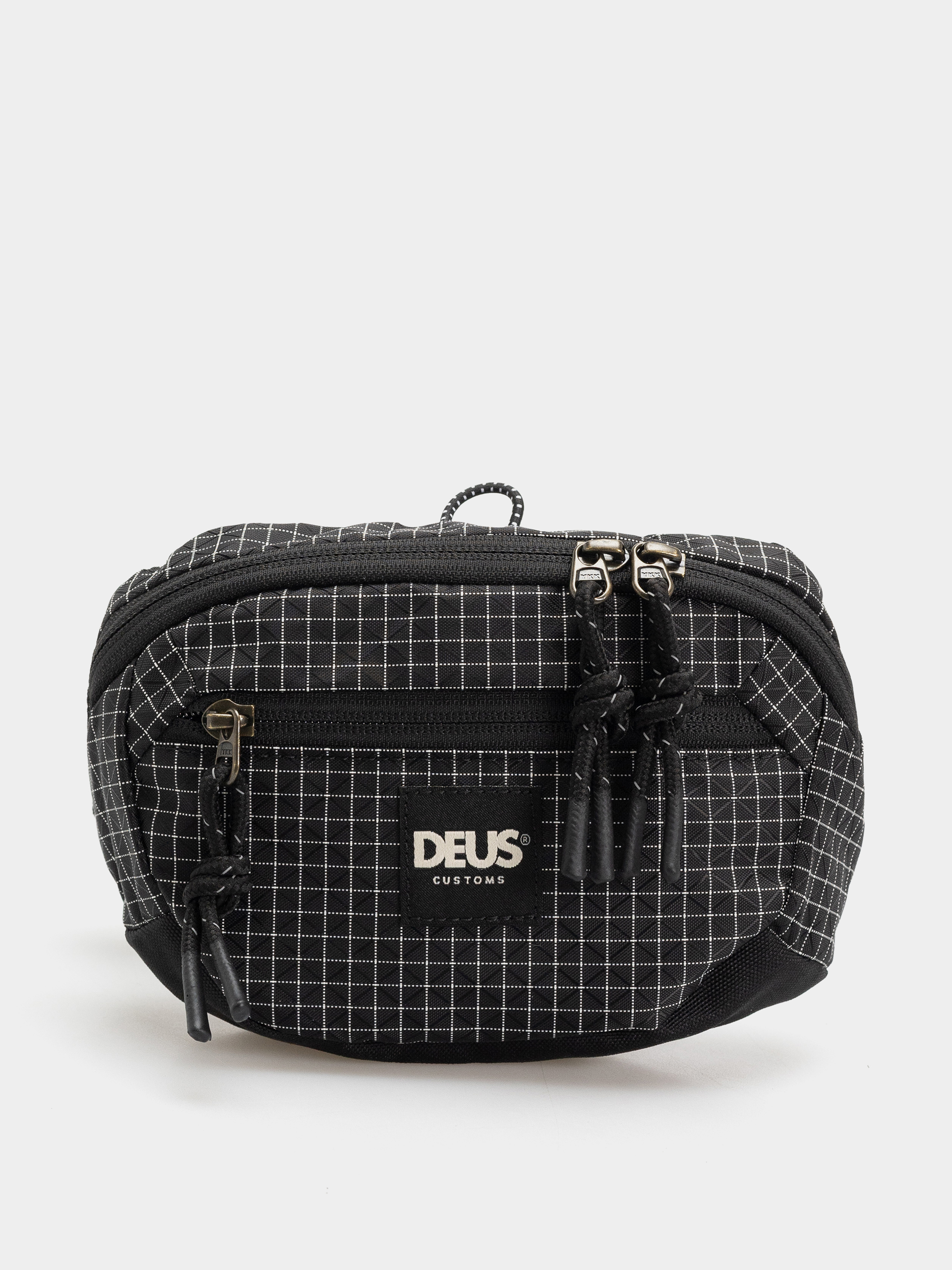 Deus Ex Machina Jet Setter Pack Gürteltasche (black)
