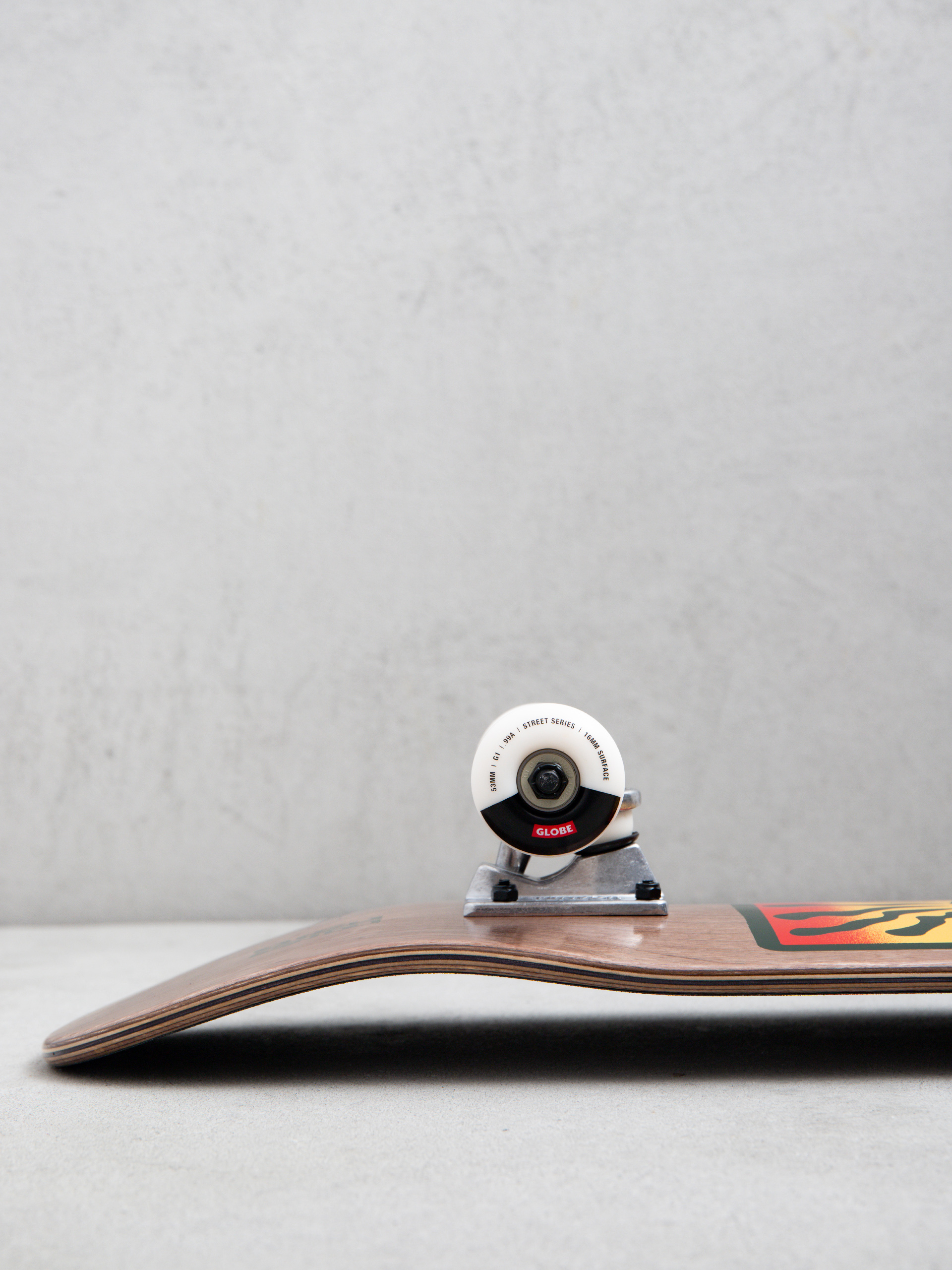 Globe G1 Sol Mates Skateboard (summer sun)