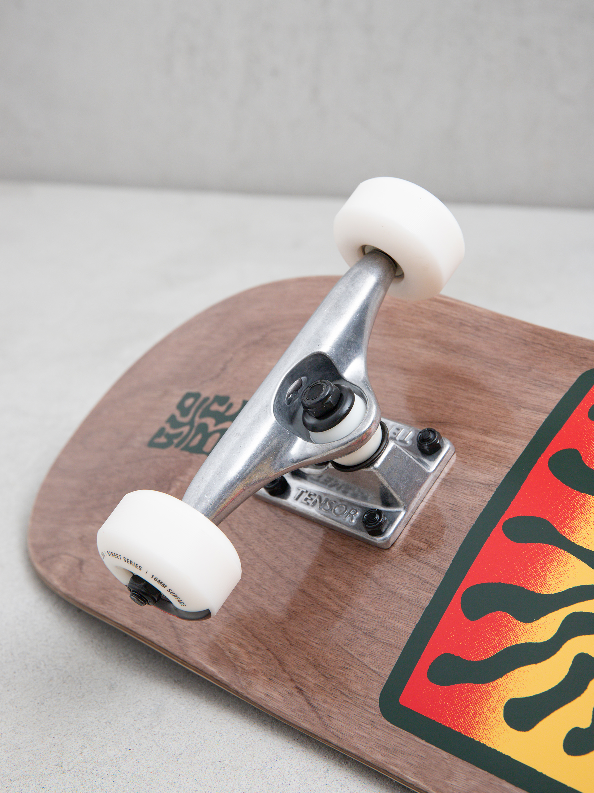 Globe G1 Sol Mates Skateboard (summer sun)