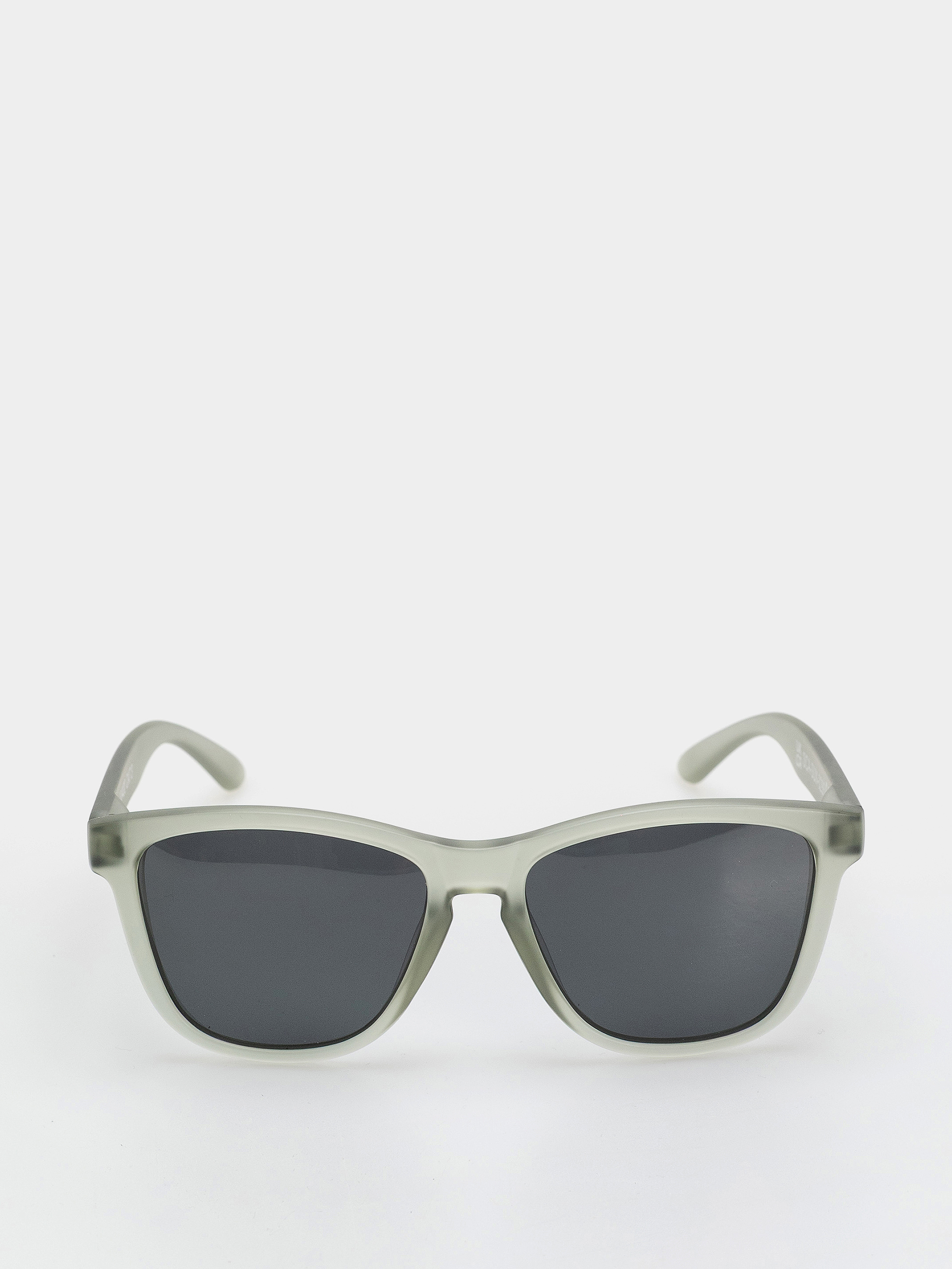 Santa Cruz Boss Strip Sonnenbrille (stone grey/black)
