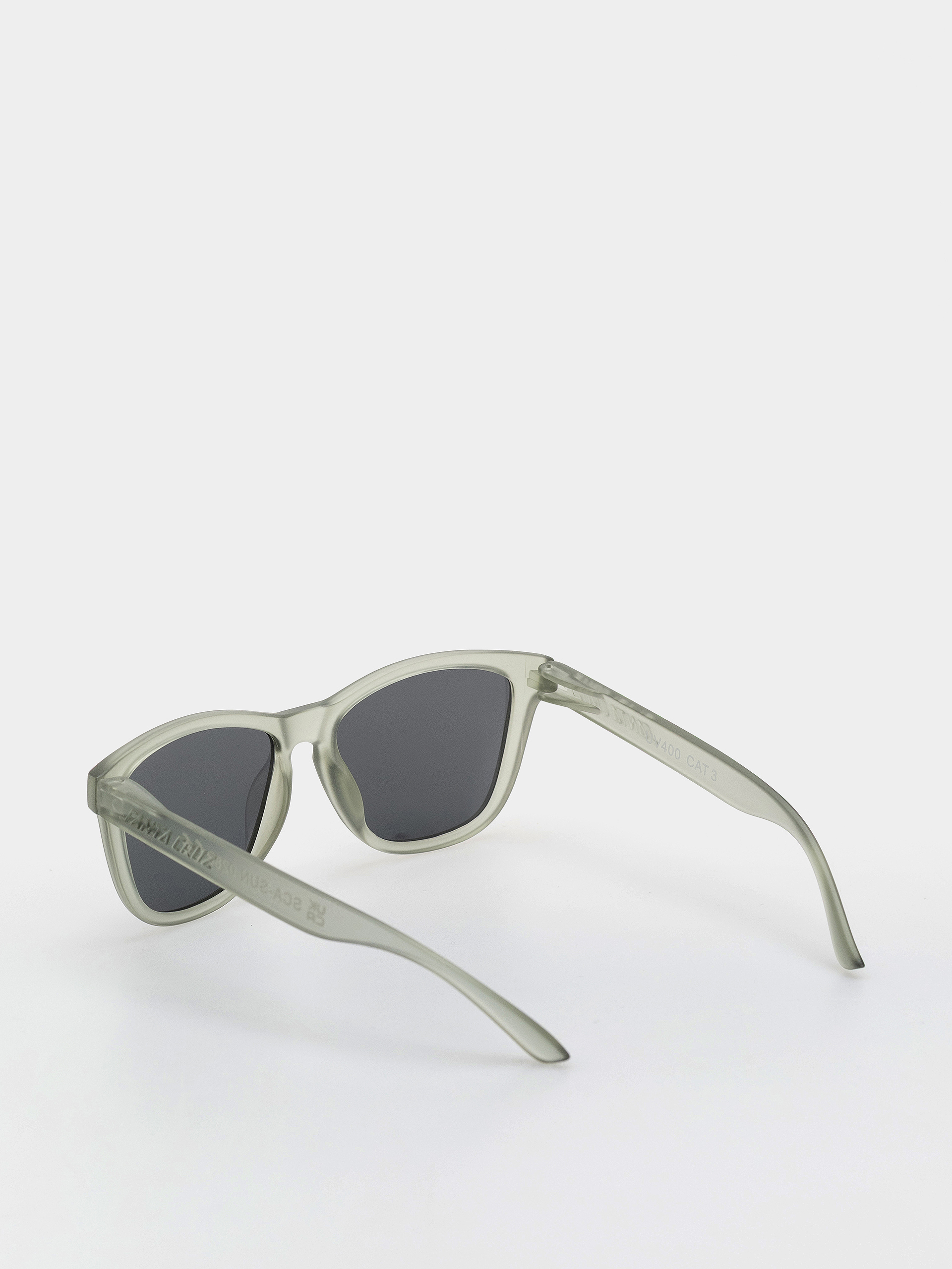Santa Cruz Boss Strip Sonnenbrille (stone grey/black)