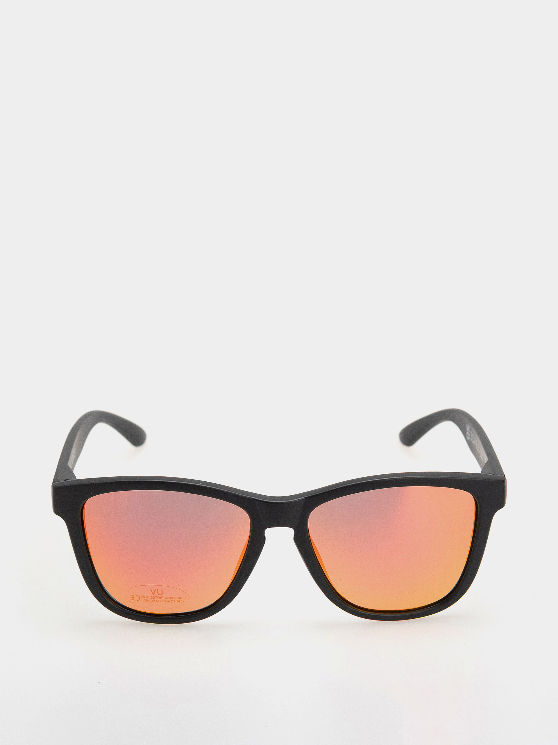 Santa Cruz Boss Strip Sunglasses (black/orange)