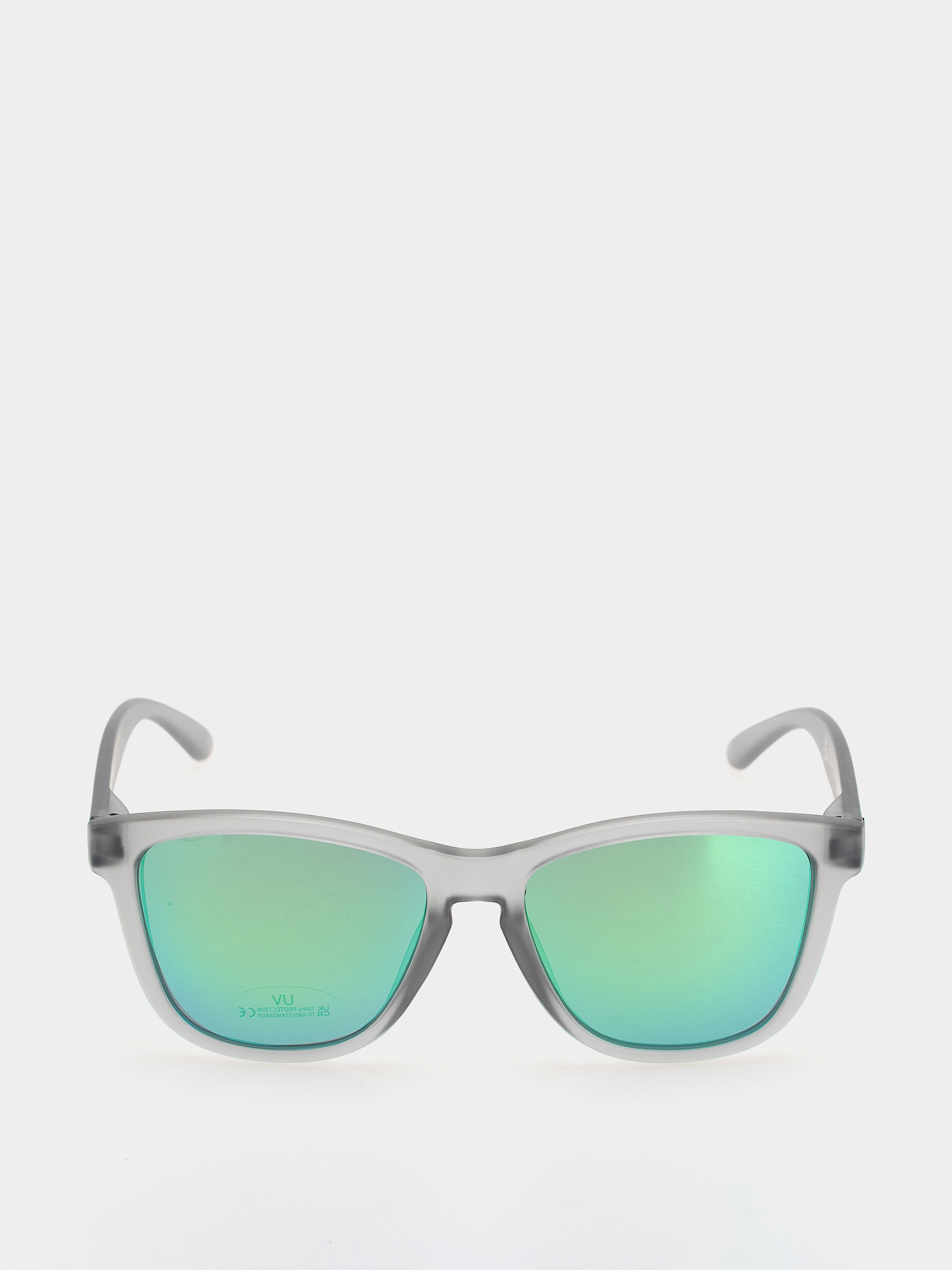 Santa Cruz Coastal Sunglasses (sand grey/green)