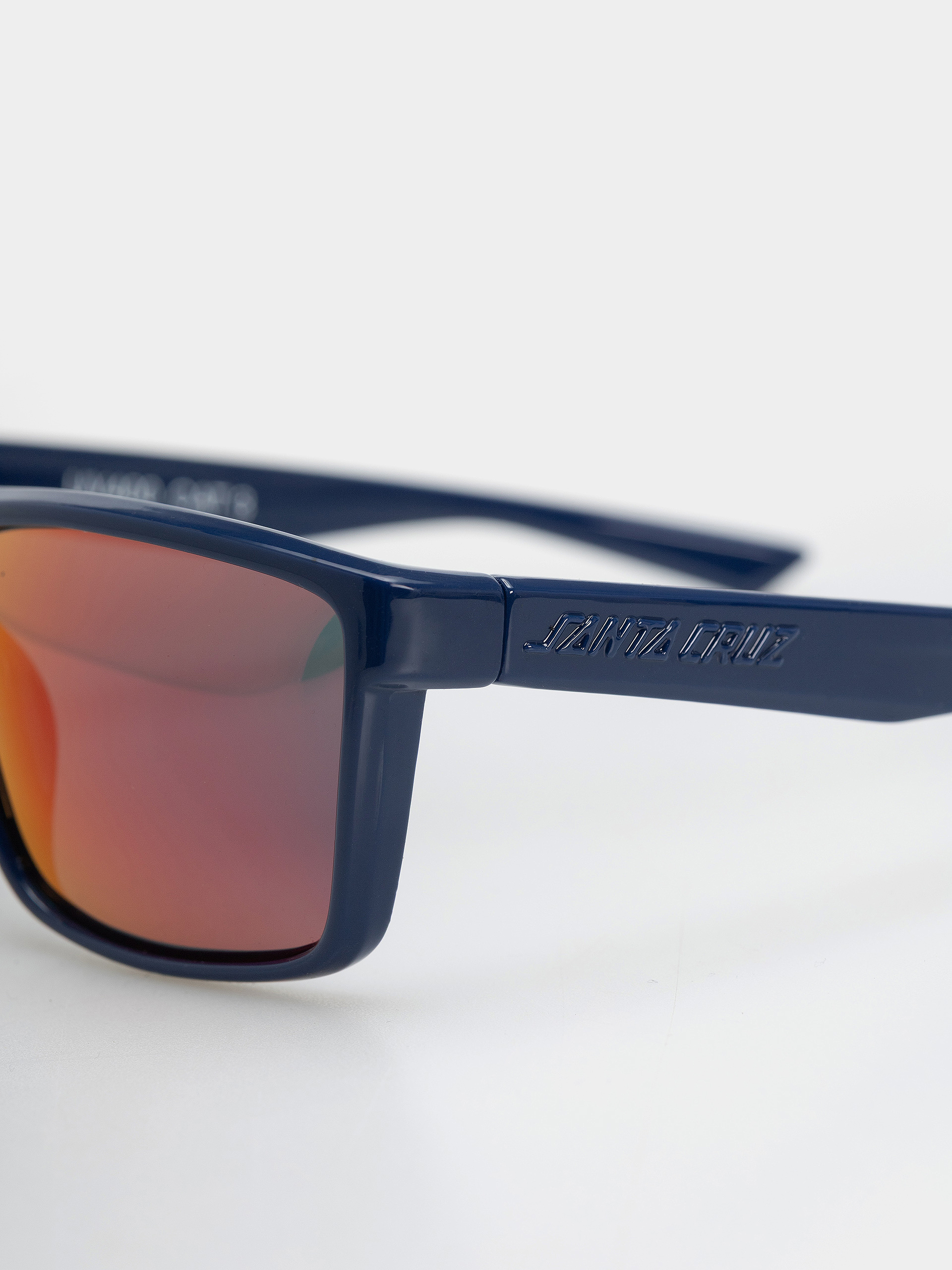 Santa Cruz Casper Sunglasses (rich navy/orange)