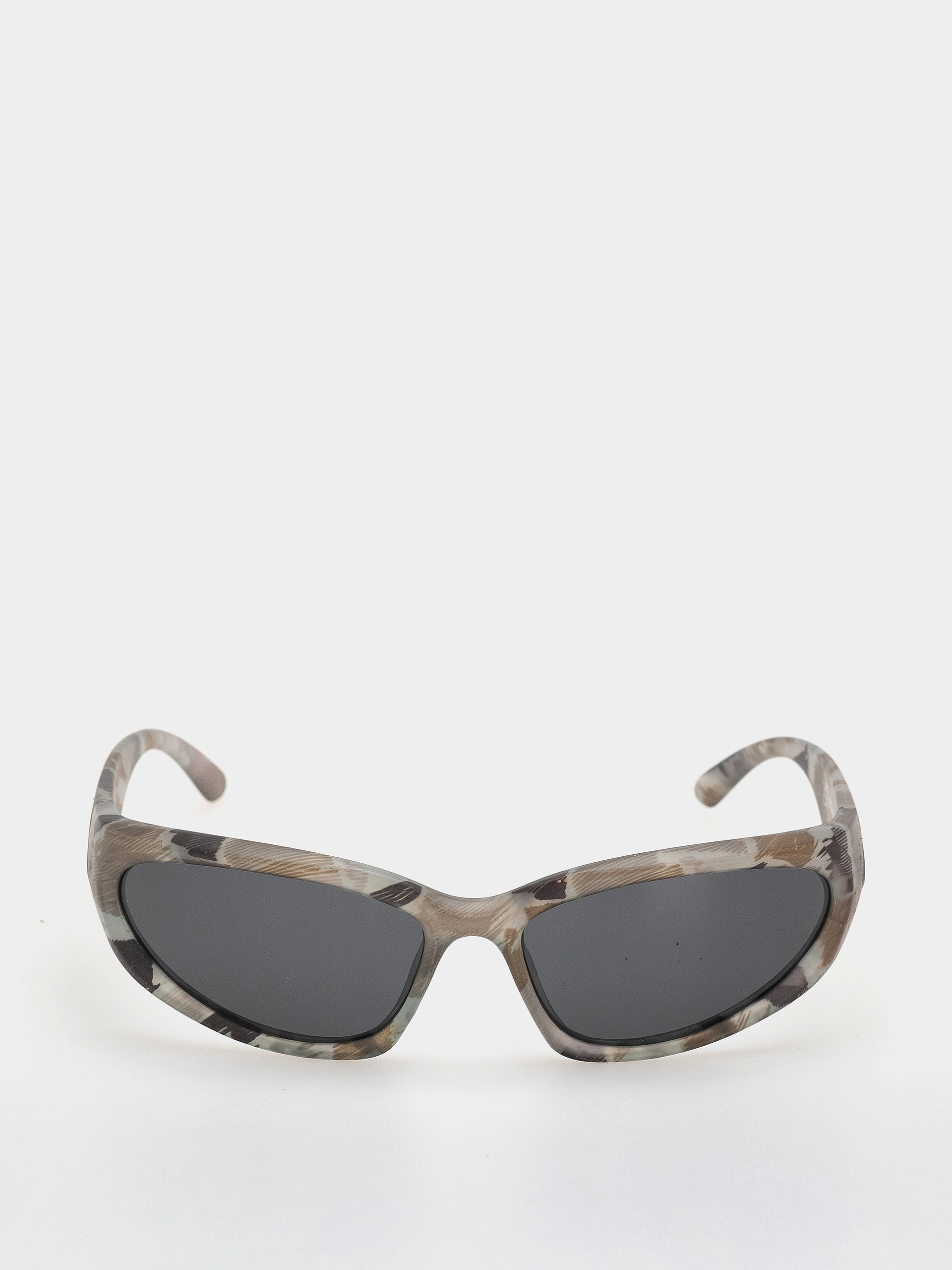 Santa Cruz Opus Dot Wrap Sonnenbrille (woodcut camo/black)