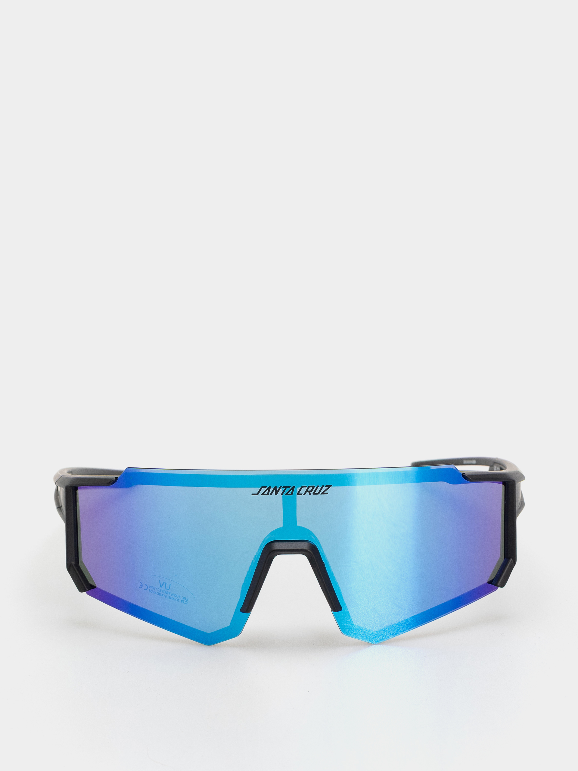 Santa Cruz Strip Racer Sonnenbrille (black blue/blue)