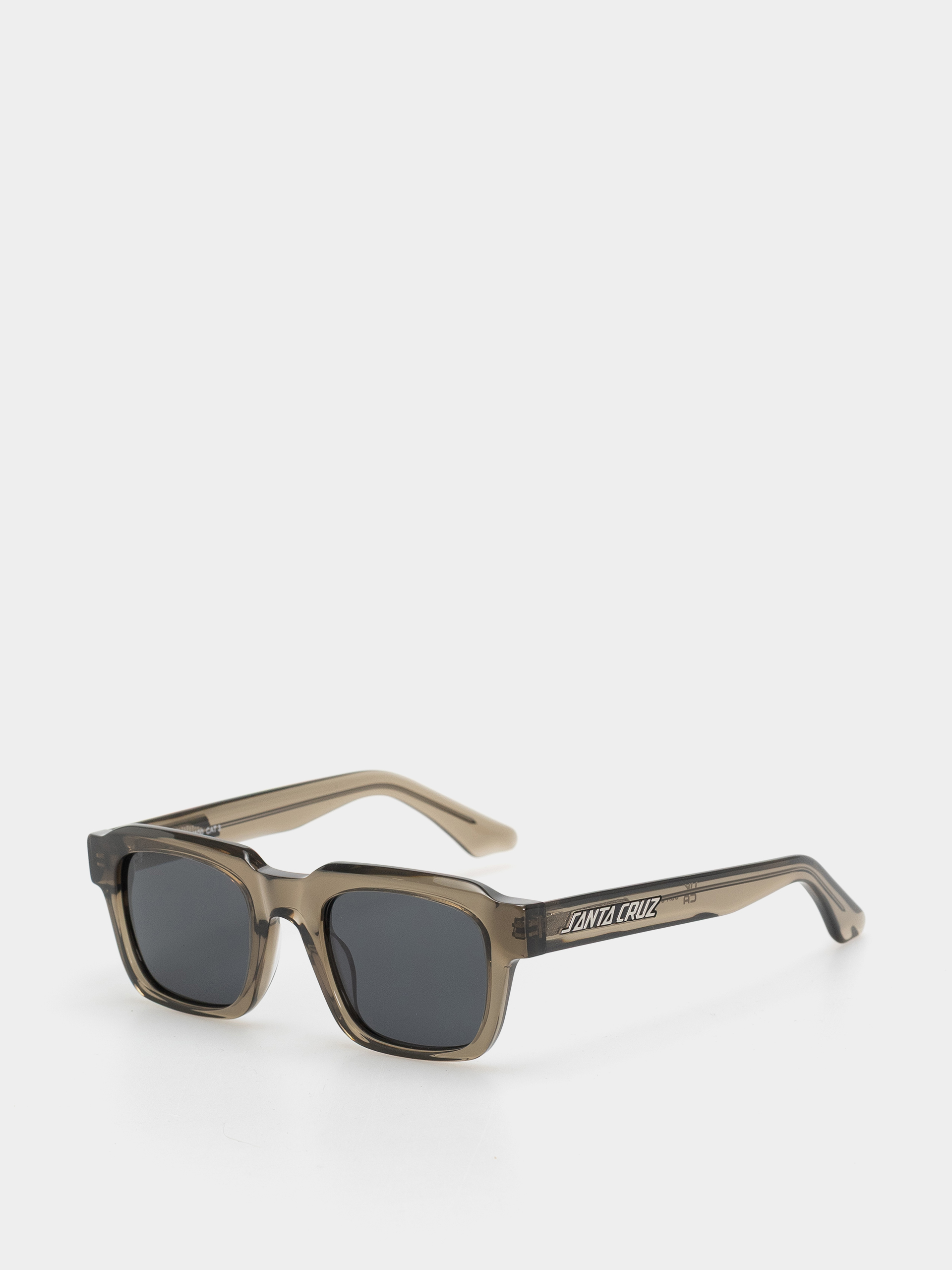 Santa Cruz Mimi Sonnenbrille (transparent stone grey/black)