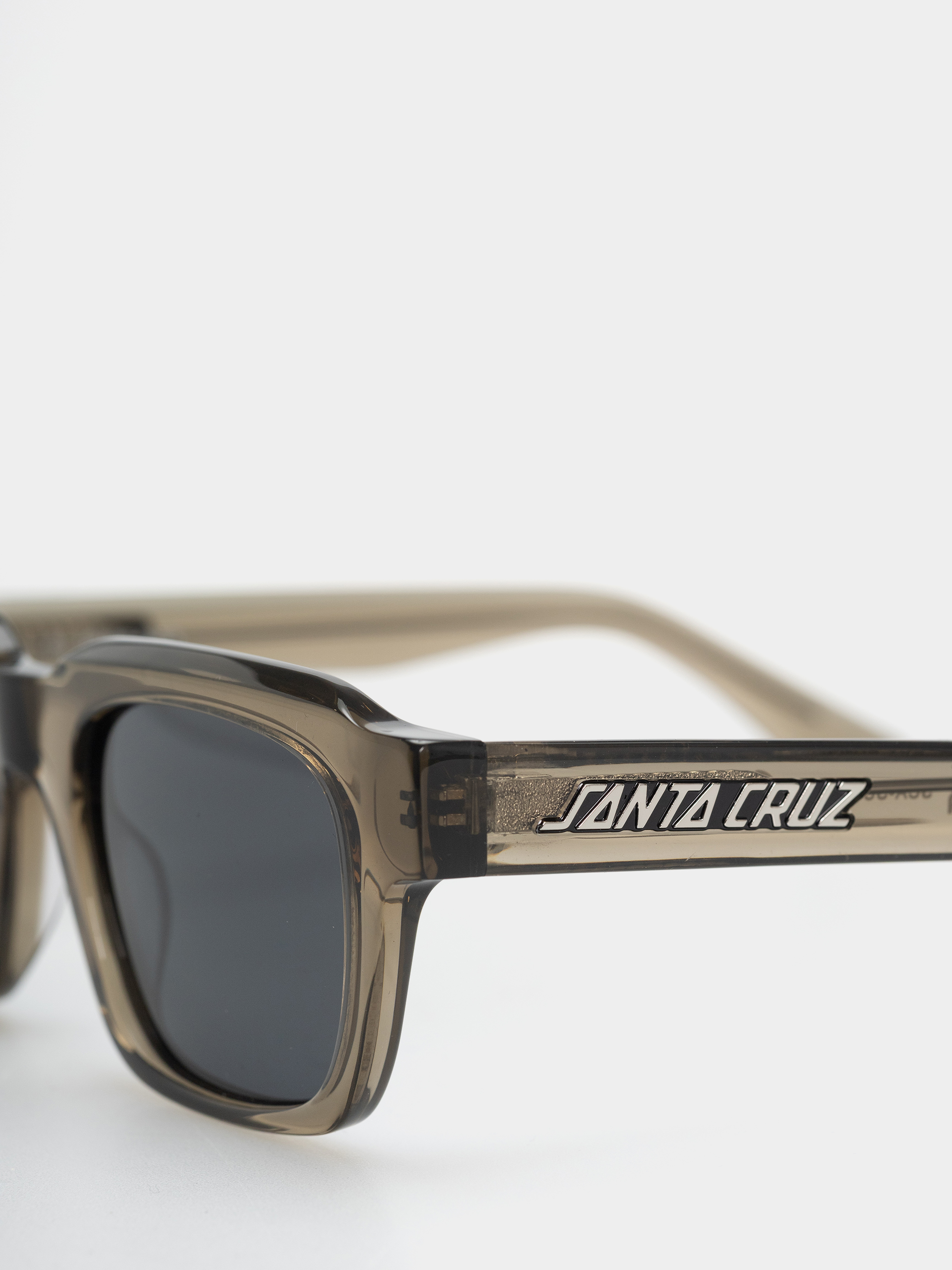 Santa Cruz Mimi Sonnenbrille (transparent stone grey/black)