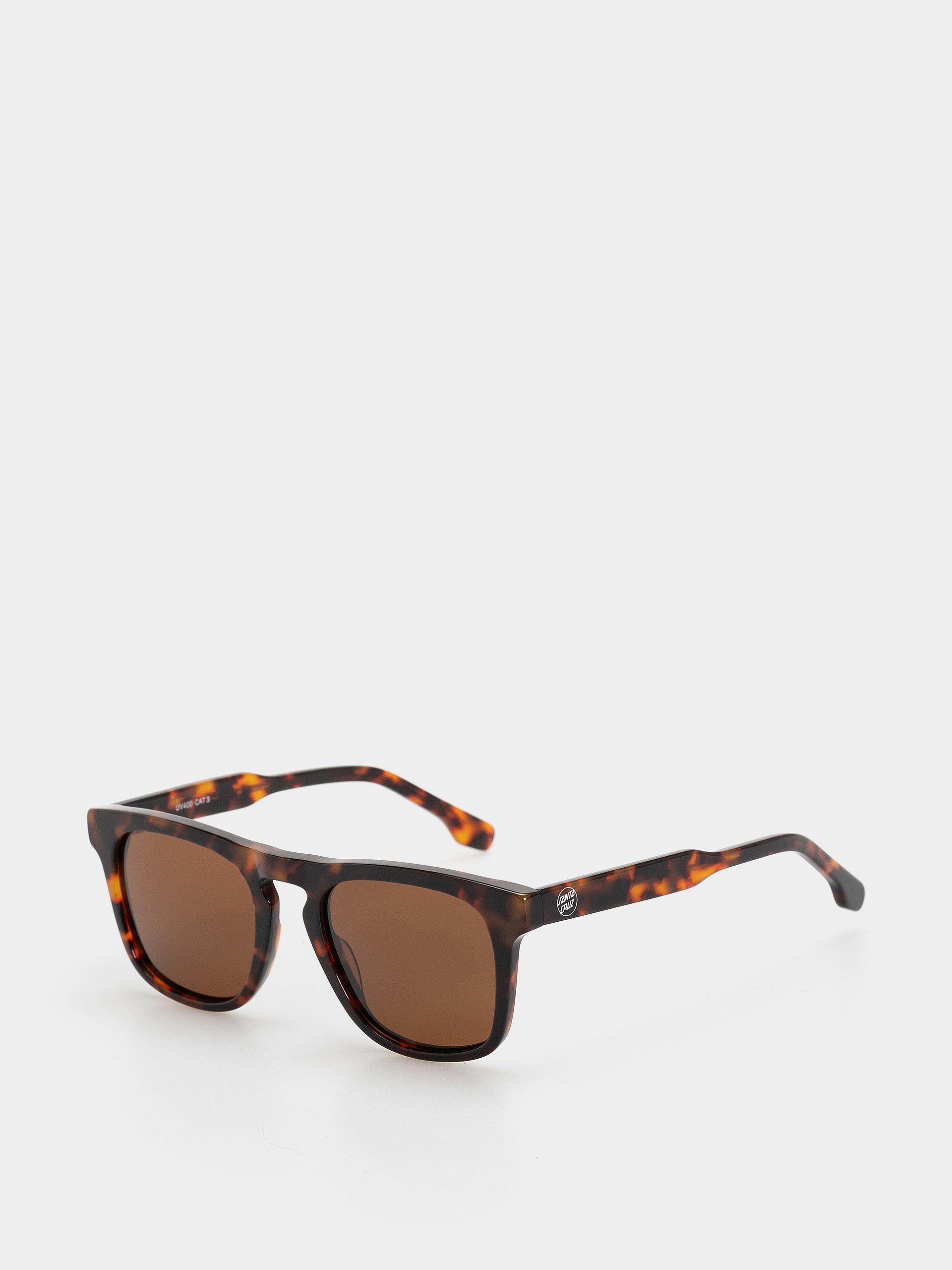 Santa Cruz Luna Sunglasses - brown (tortoise shell/brown)