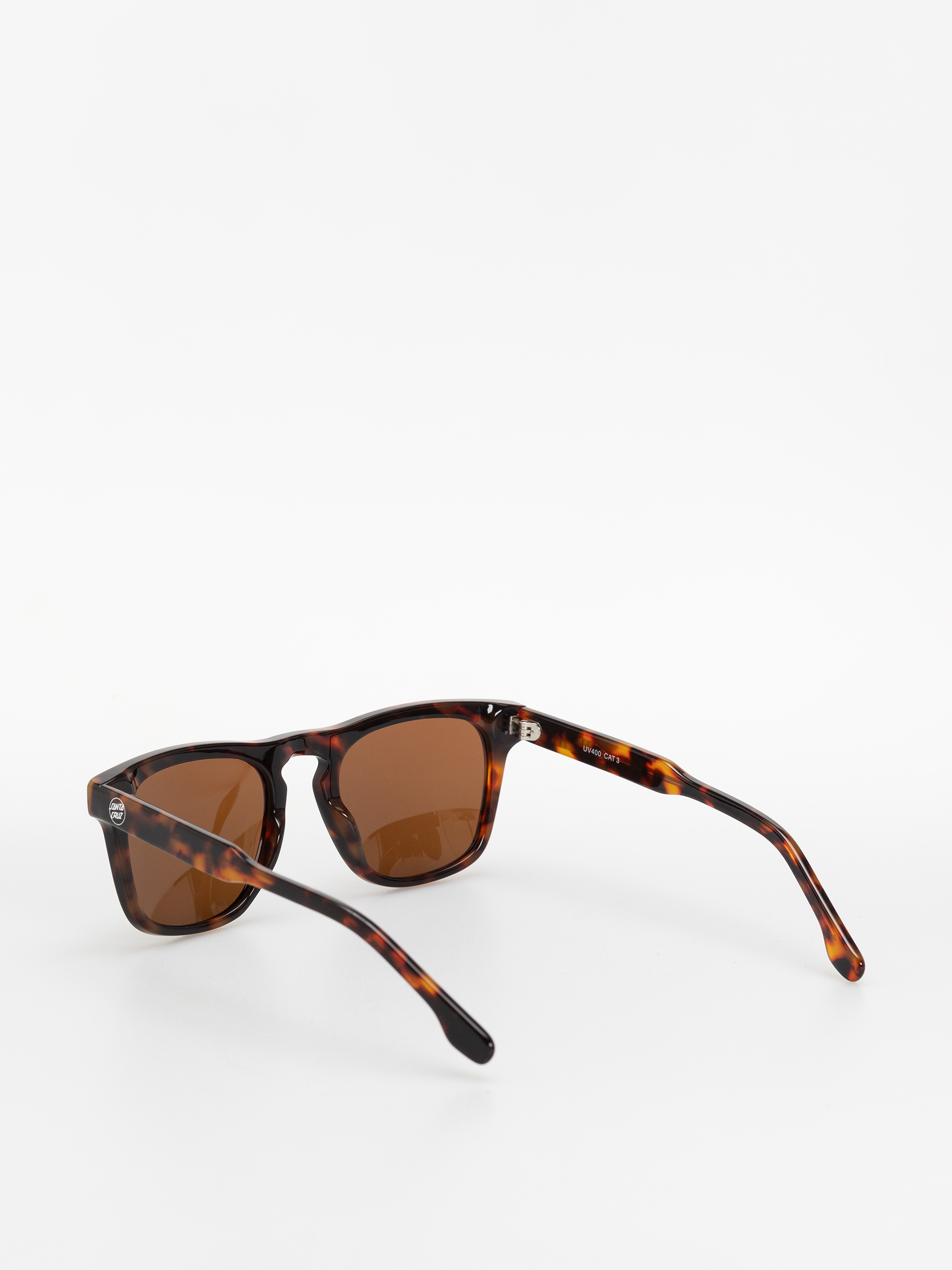 Santa Cruz Luna Sonnenbrille (tortoise shell/brown)
