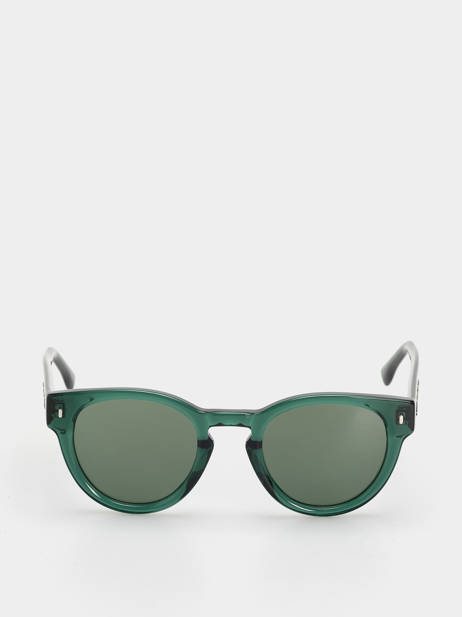 Santa Cruz Watson Plus Sunglasses (kale crystal/black)