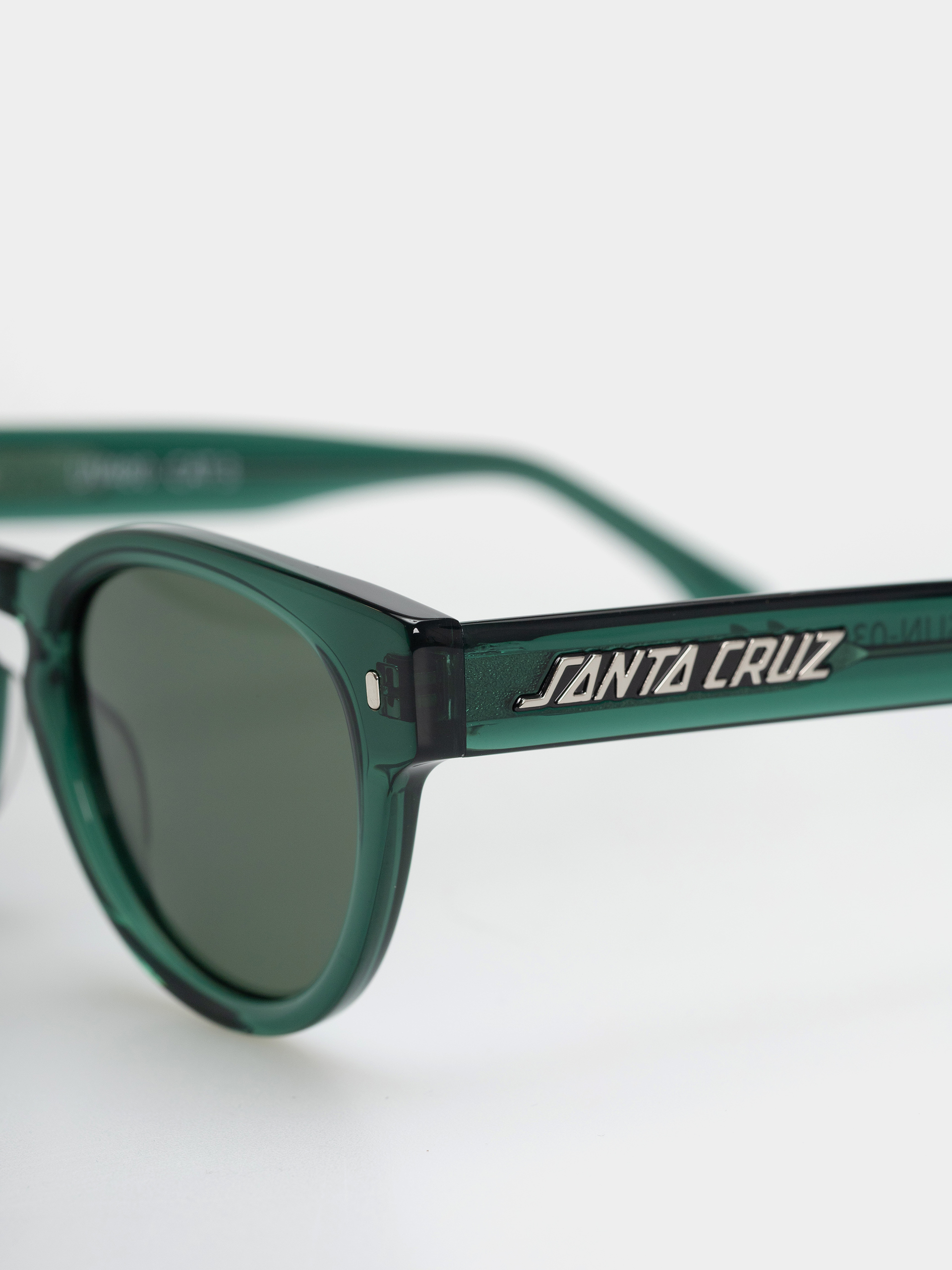 Santa Cruz Watson Plus Sunglasses (kale crystal/black)