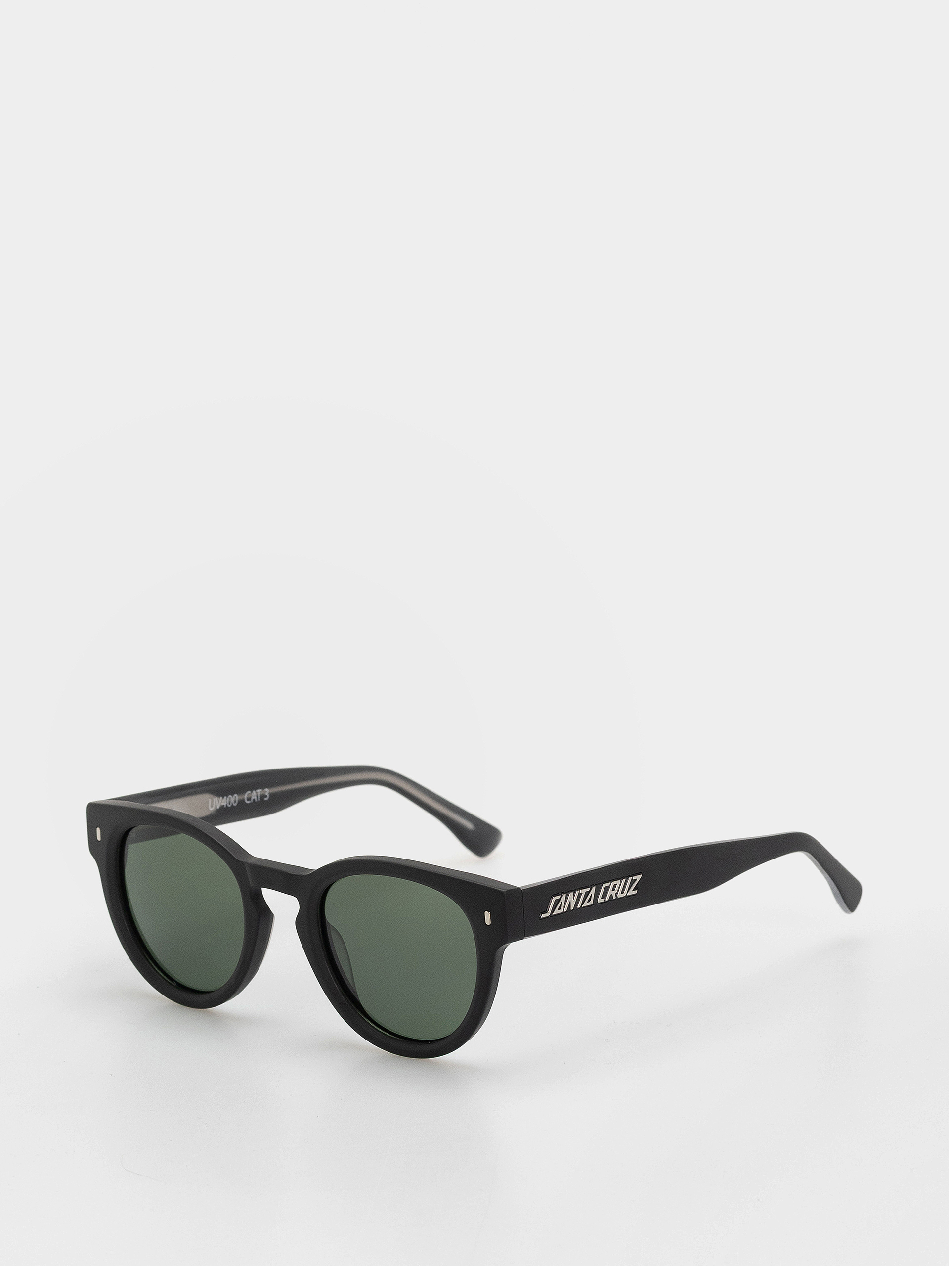 Santa Cruz Watson Plus Sunglasses (matt black/black)
