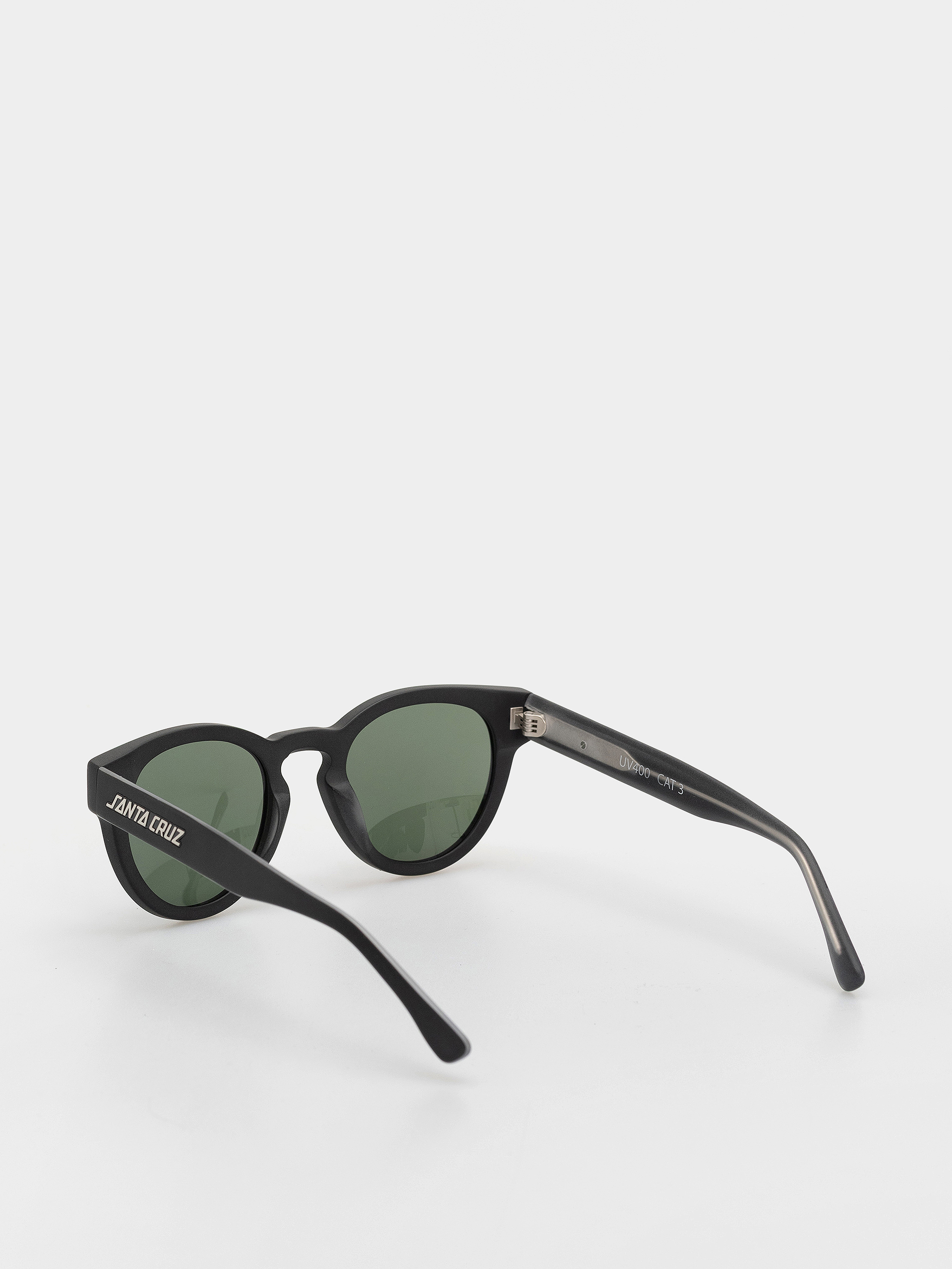 Santa Cruz Watson Plus Sunglasses (matt black/black)