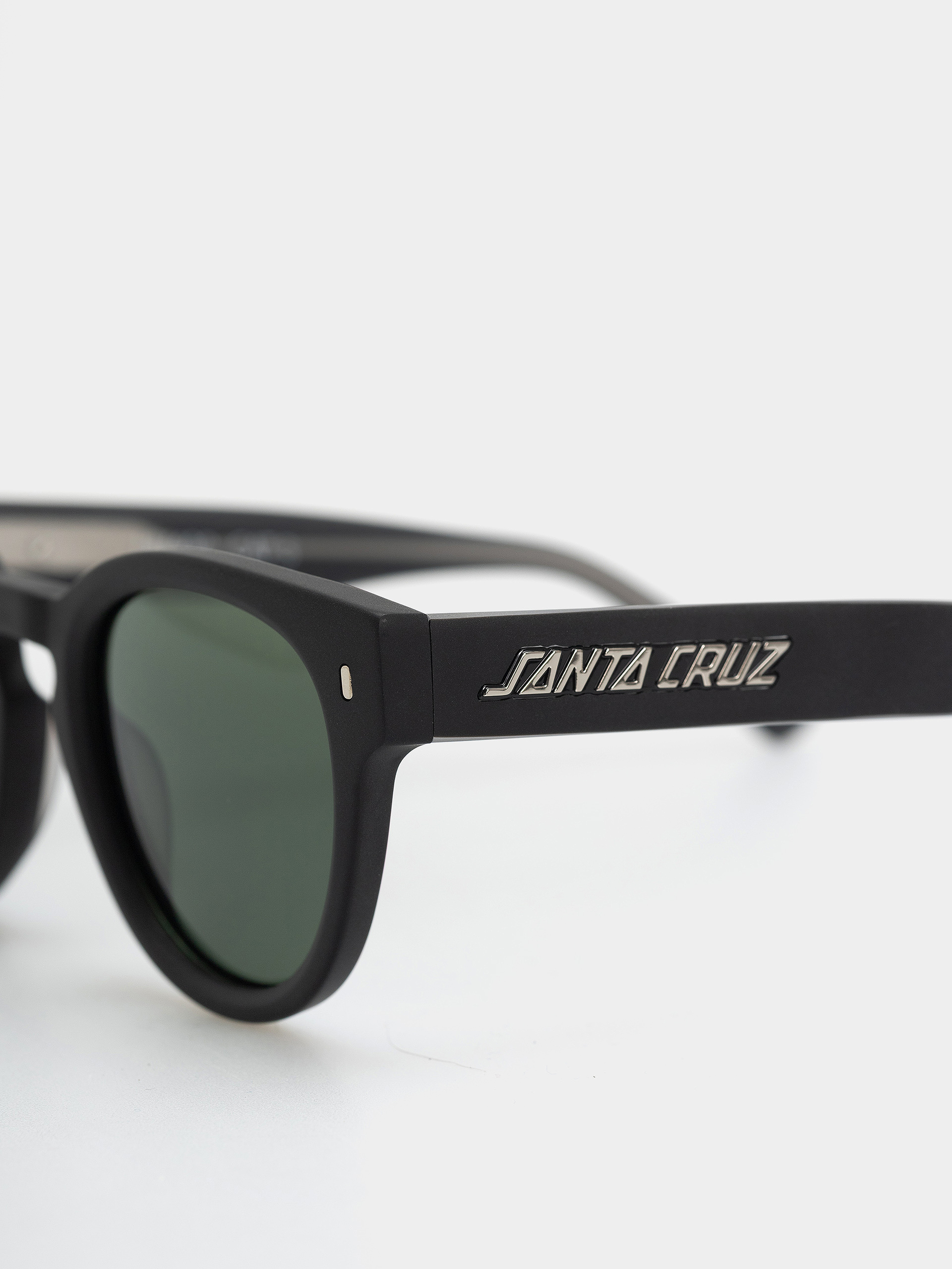 Santa Cruz Watson Plus Sunglasses (matt black/black)