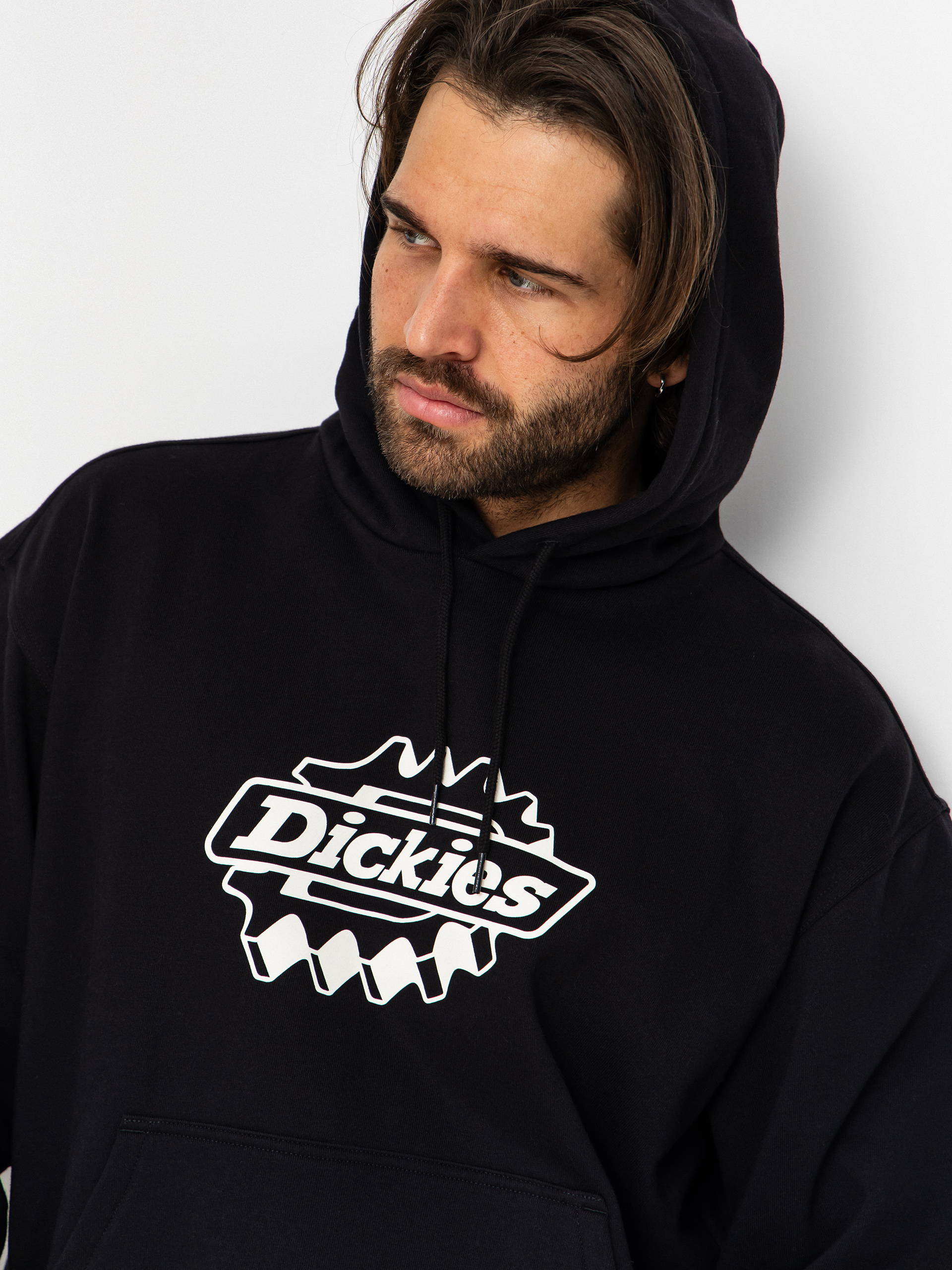 Dickies Irondale HD Hoodie (black)