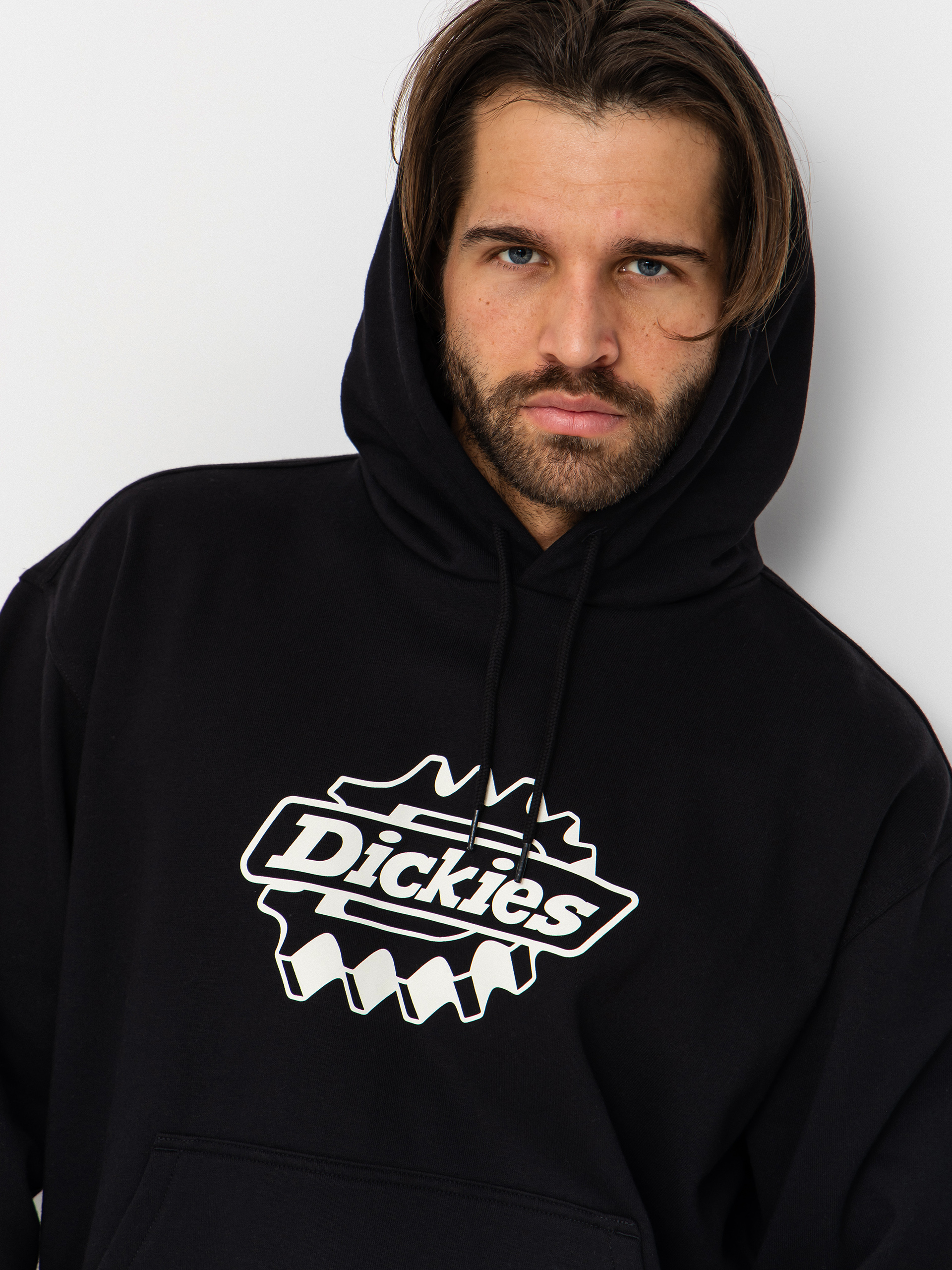 Dickies Irondale HD Hoodie (black)