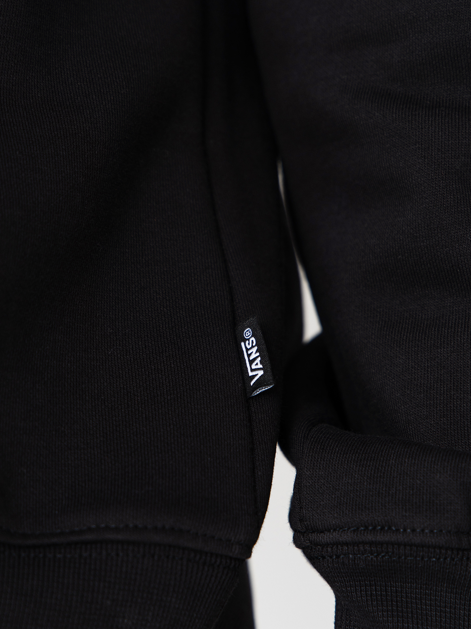 Vans Classic HD Hoodie (black/white)