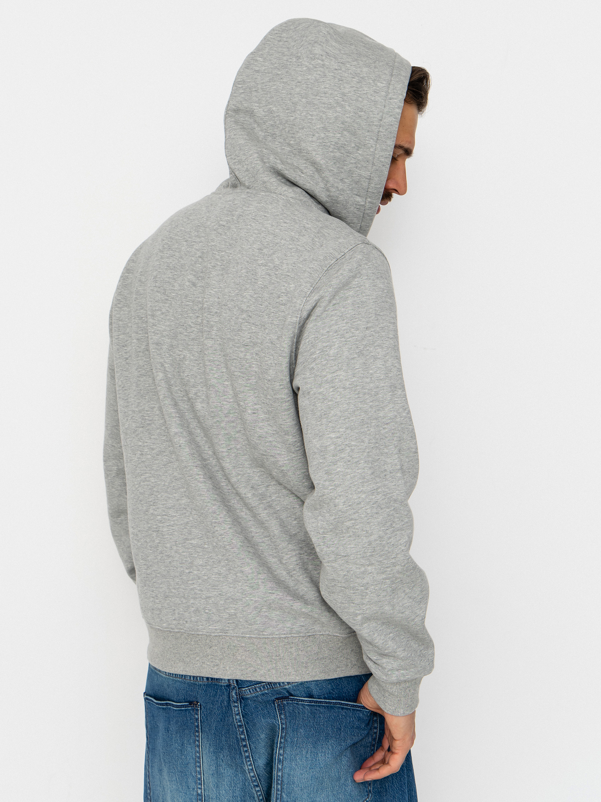 Dickies Oakport ZHD Hoodie (heather grey)